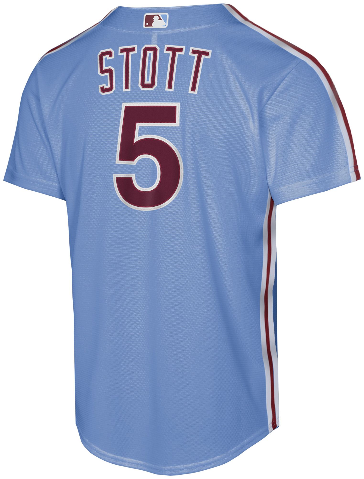 Nike Youth Philadelphia Phillies Bryson Stott #5 Alternate Jersey product image