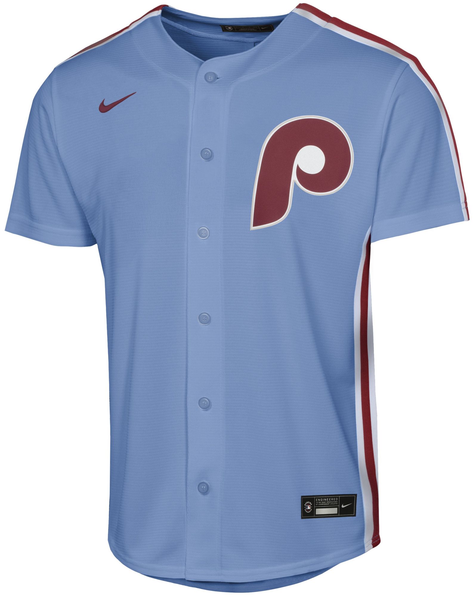 Nike Youth Philadelphia Phillies Bryson Stott #5 Alternate Jersey product image
