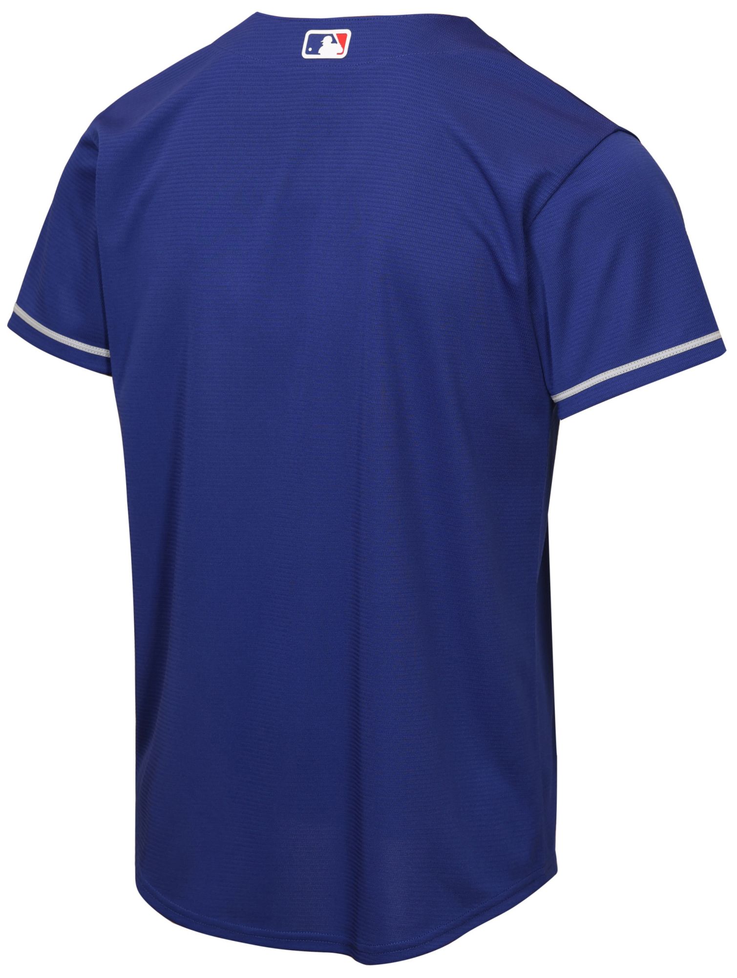 Nike Youth Los Angeles Dodgers Royal Blank Alternate Baseline Jersey product image