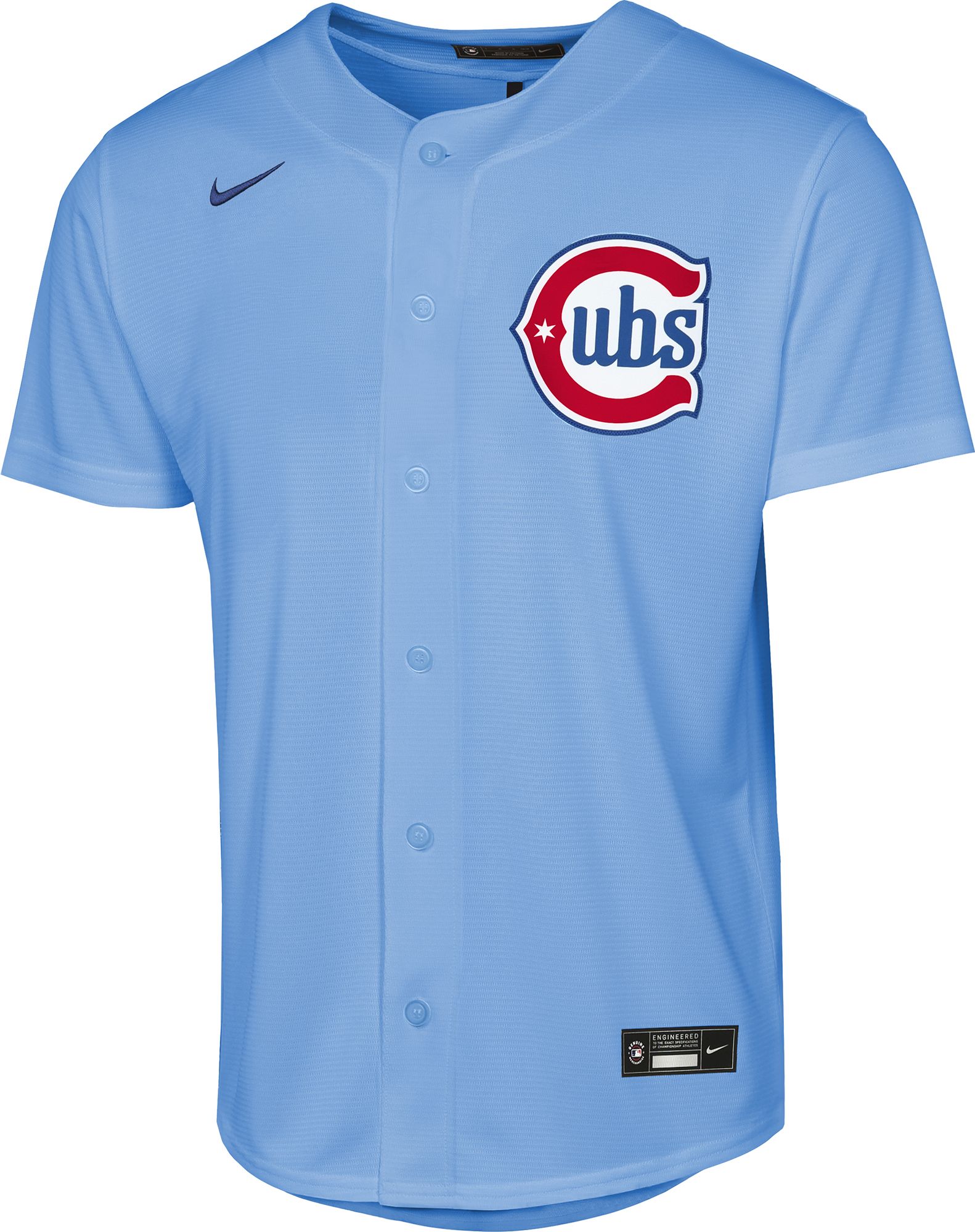 Nike Youth Chicago Cubs Pete Crow-Armstrong #4 Alternate 2 Jersey product image