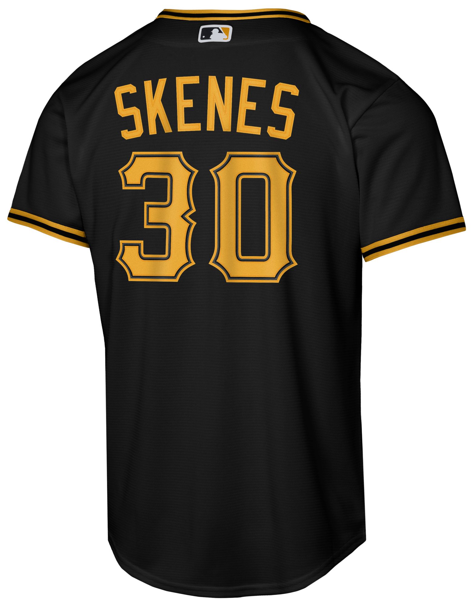 Nike Youth Pittsburgh Pirates Paul Skenes #30 Alternate 2 Jersey product image