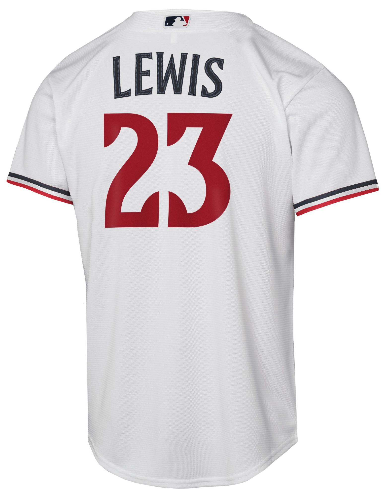 Nike Youth Minnesota Twins Royce Lewis #23 Home Jersey product image