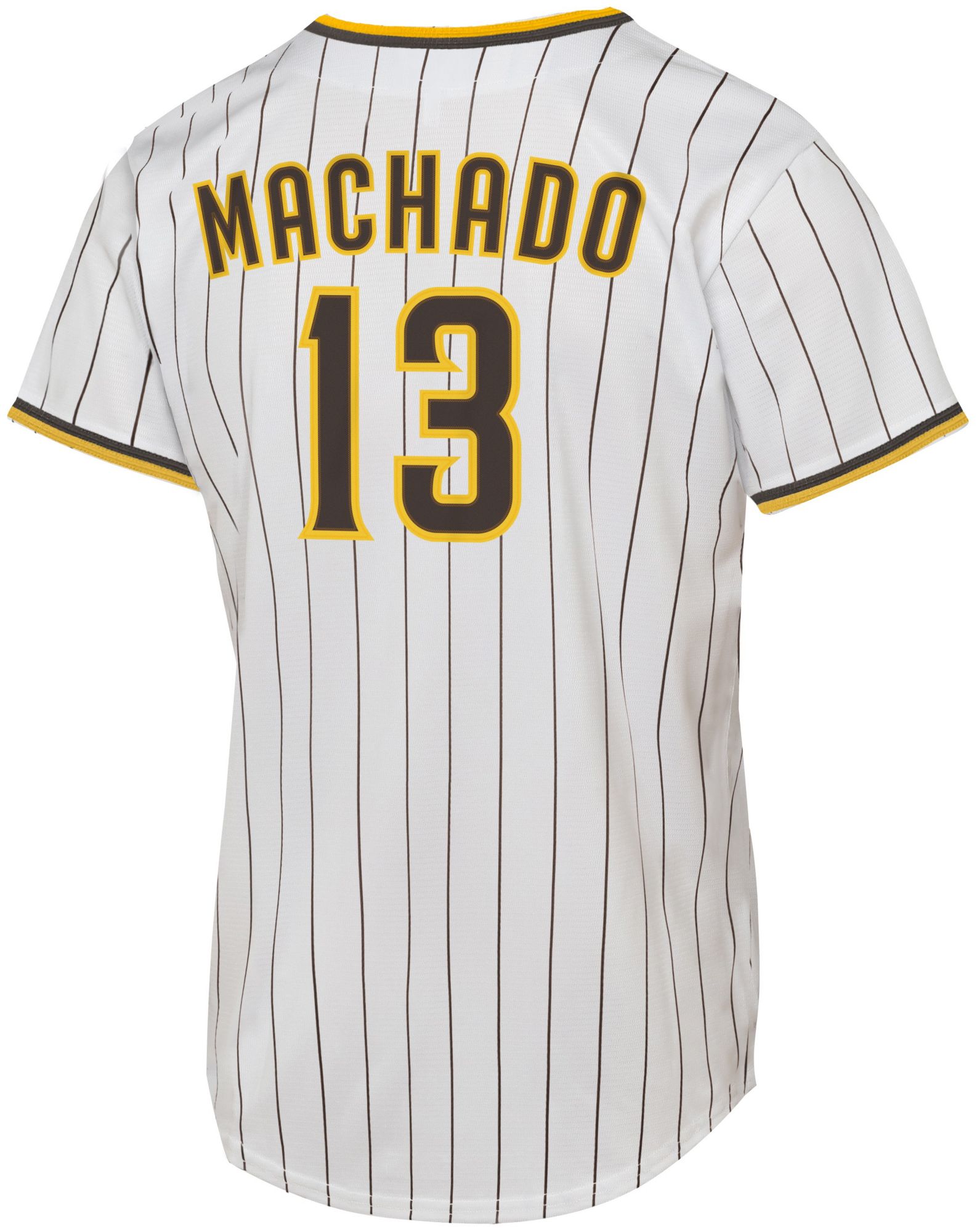 Nike Youth San Diego Padres Manny Machado #13 Home Jersey product image
