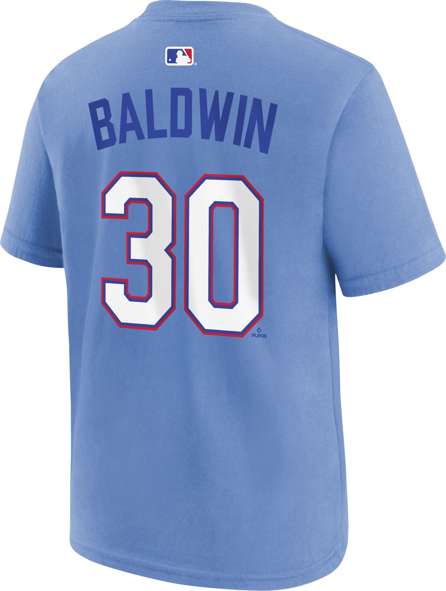 Nike Youth Atlanta Braves Drake Baldwin #30 2026 City Connect T-Shirt product image