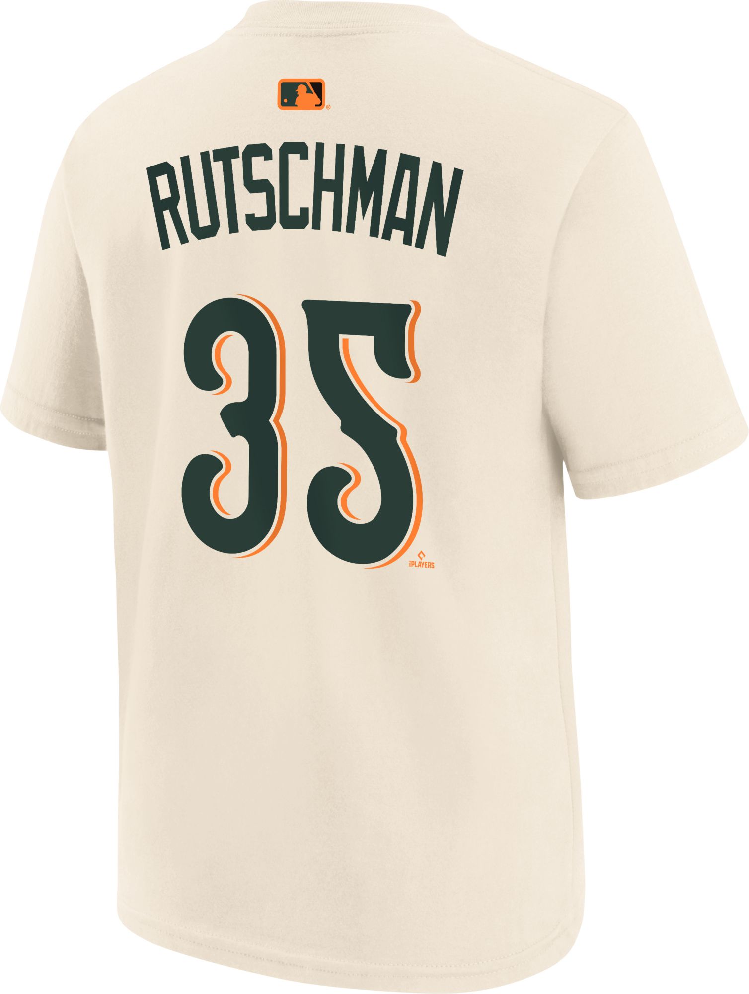 Nike Youth Baltimore Orioles Adley Rutschman #35 2026 City Connect T-Shirt product image