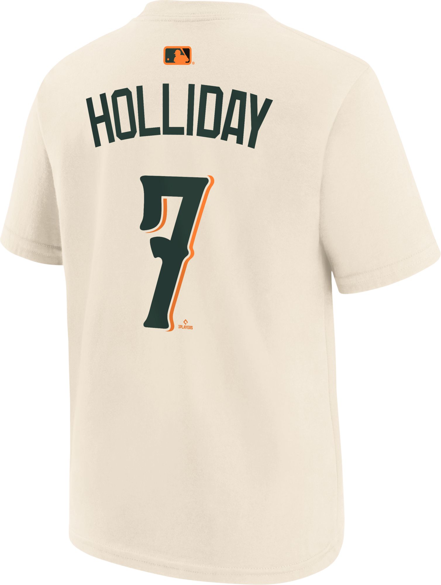 Nike Youth Baltimore Orioles Jackson Holliday #7 2026 City Connect T-Shirt product image