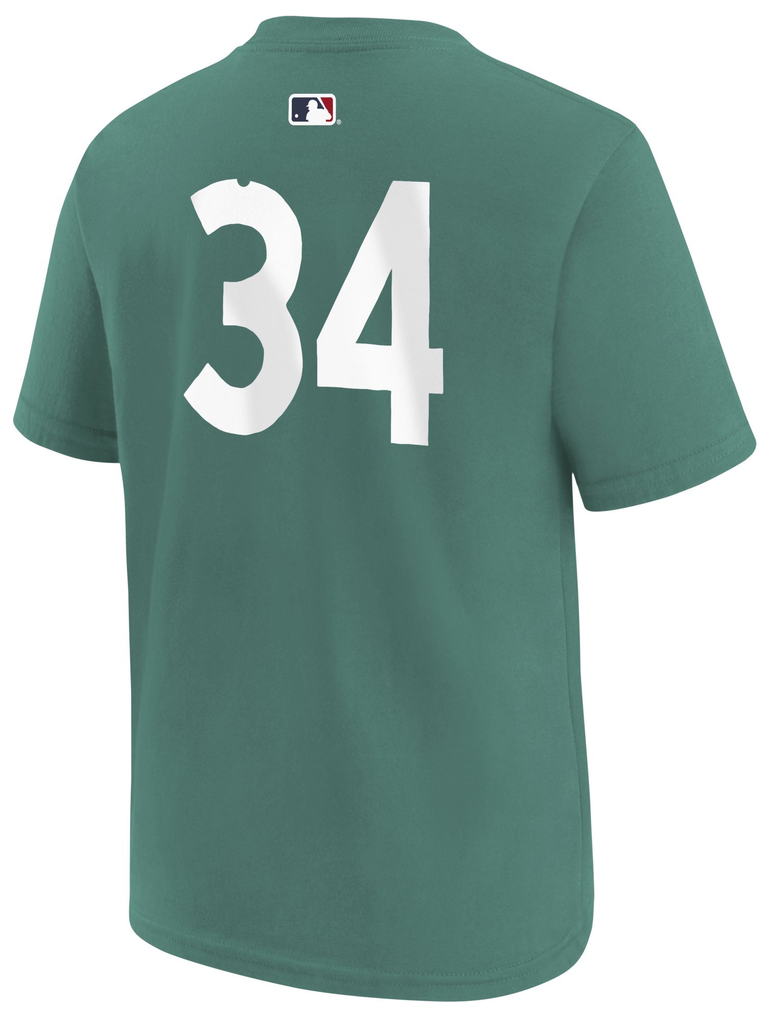 Nike Youth Boston Red Sox Blue David Ortiz #34 Home T-Shirt product image