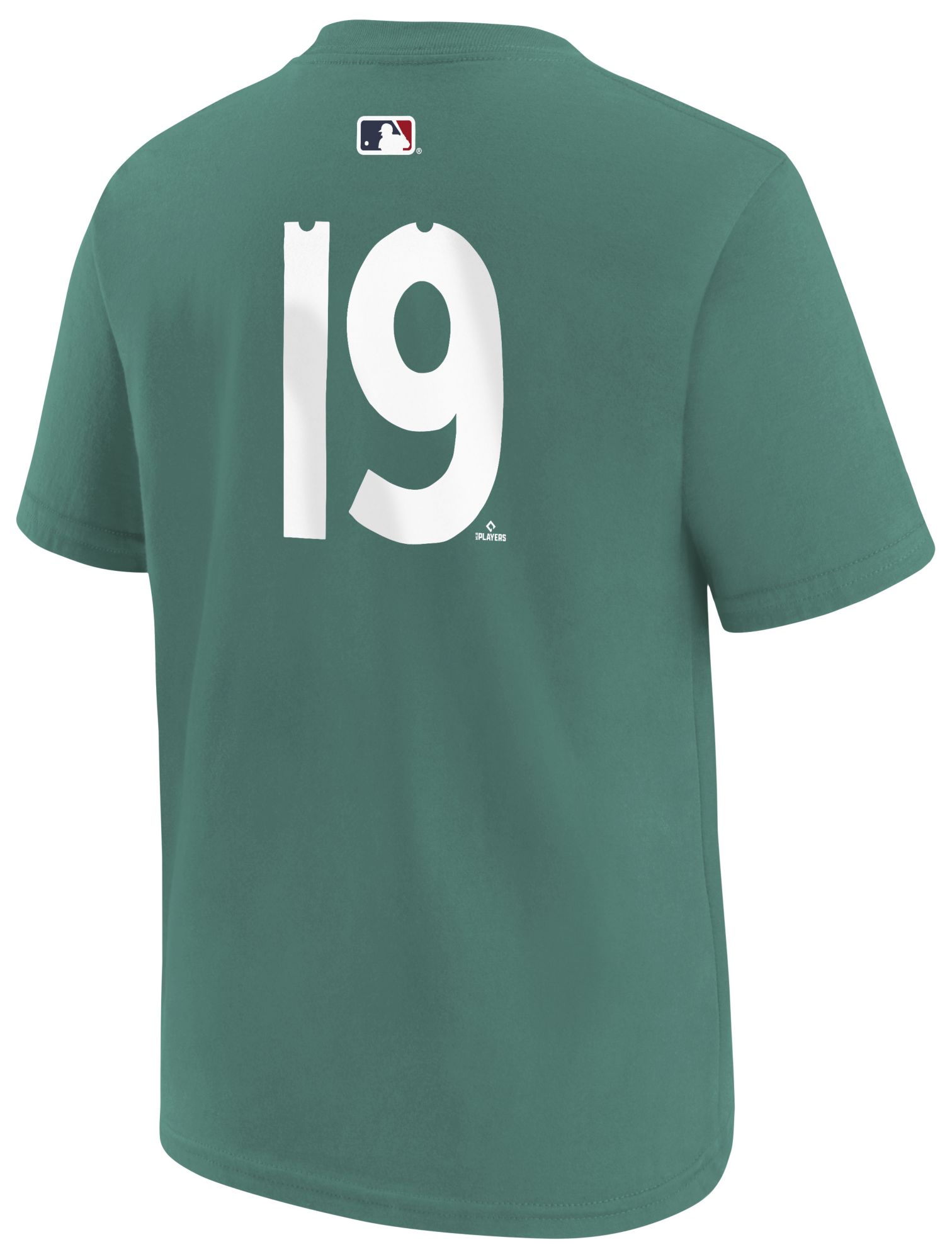 Nike Youth Boston Red Sox Blue Jarren Duran #16 Home T-Shirt product image