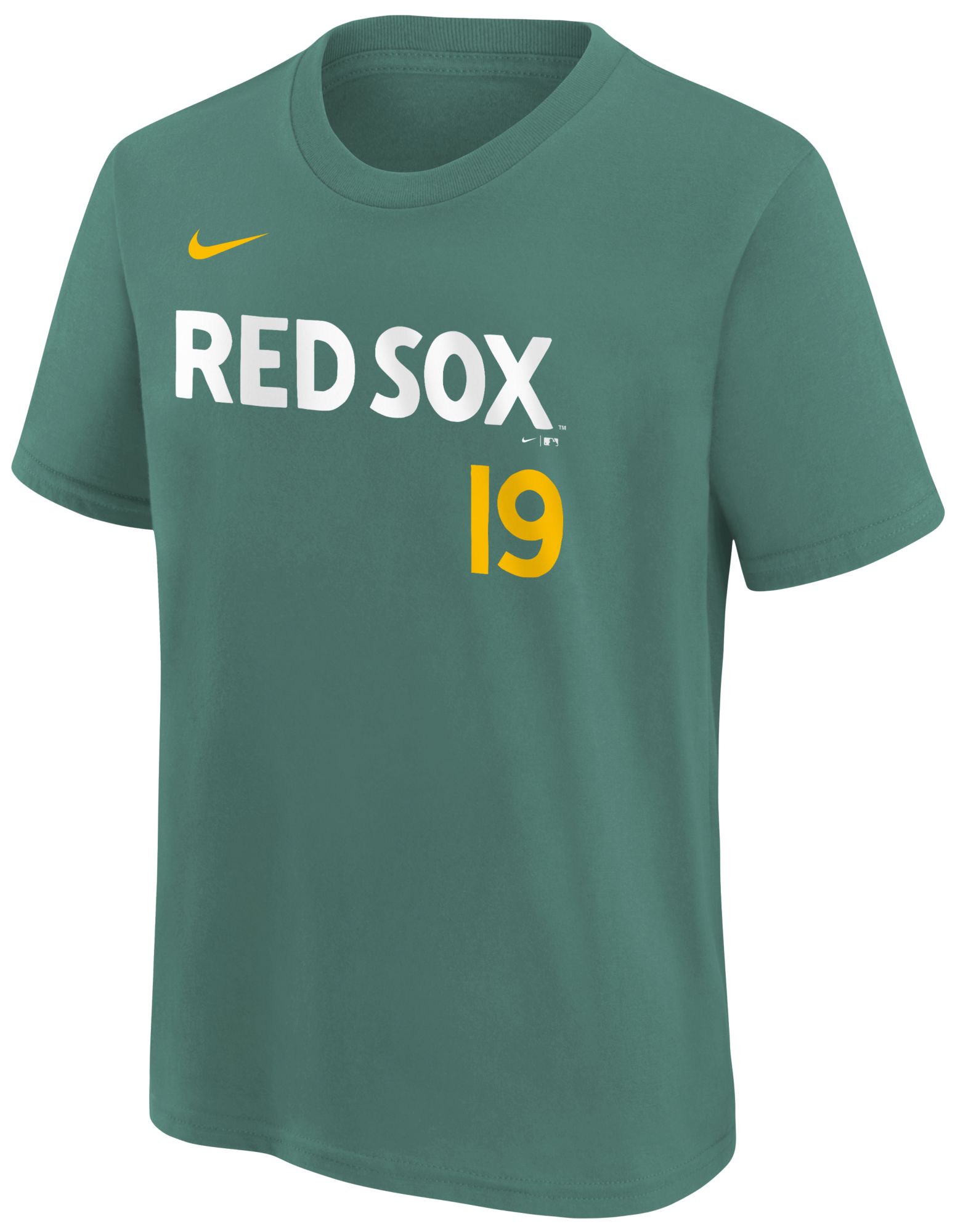 Nike Youth Boston Red Sox Blue Jarren Duran #16 Home T-Shirt product image