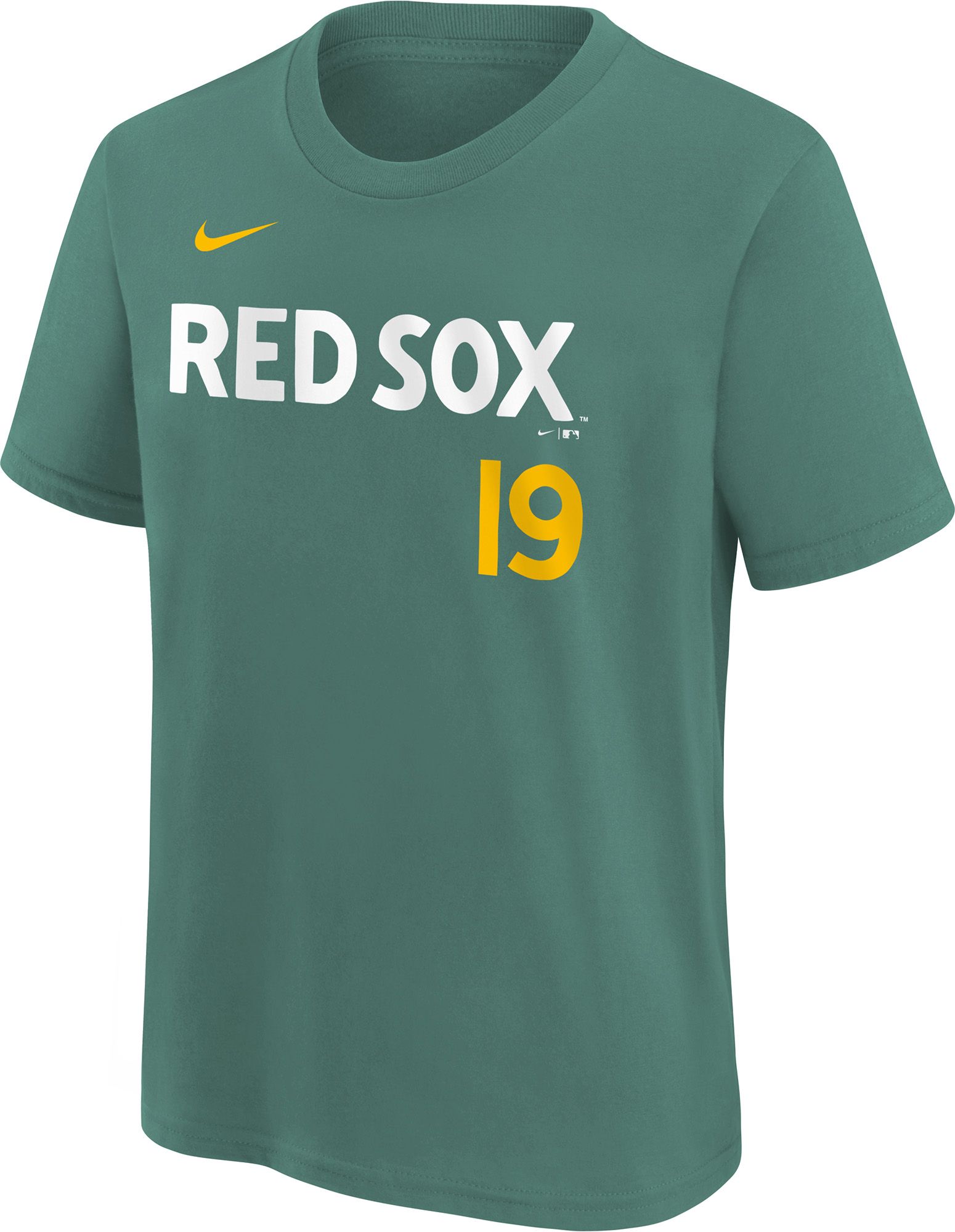 Nike Youth Boston Red Sox Roman Anthony #19 City Connect T-Shirt product image