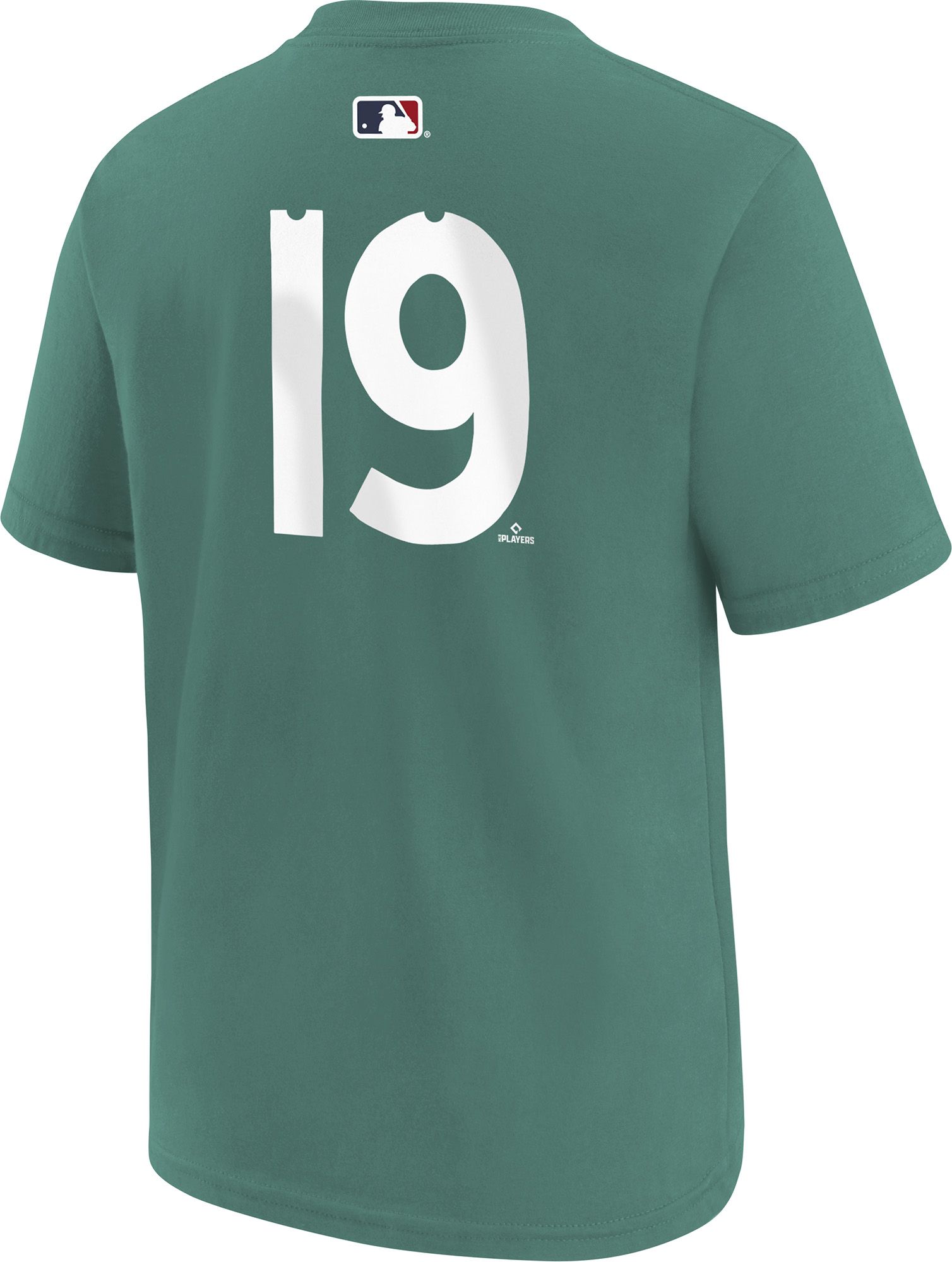 Nike Youth Boston Red Sox Roman Anthony #19 City Connect T-Shirt product image