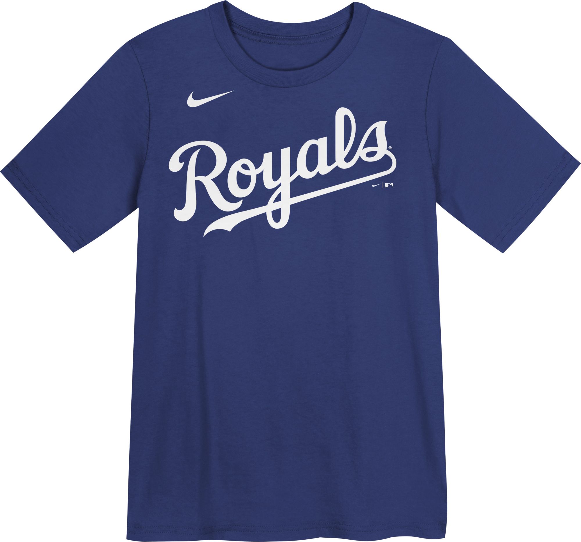 Nike Youth Kansas City Royals White Bobby Witt Jr. #7 Home T-Shirt product image