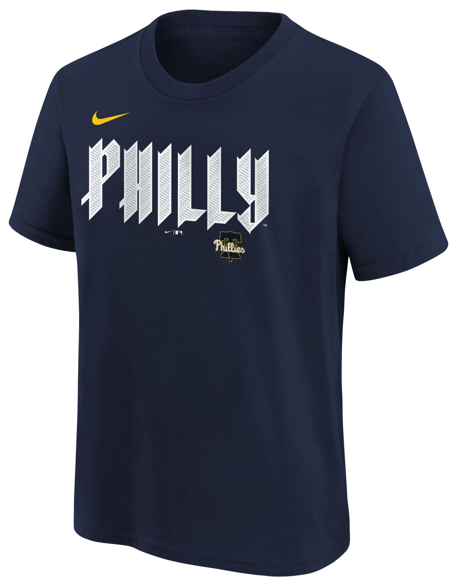 Nike Youth Philadelphia Phillies City Connect Bryce Harper #3 T-Shirt product image