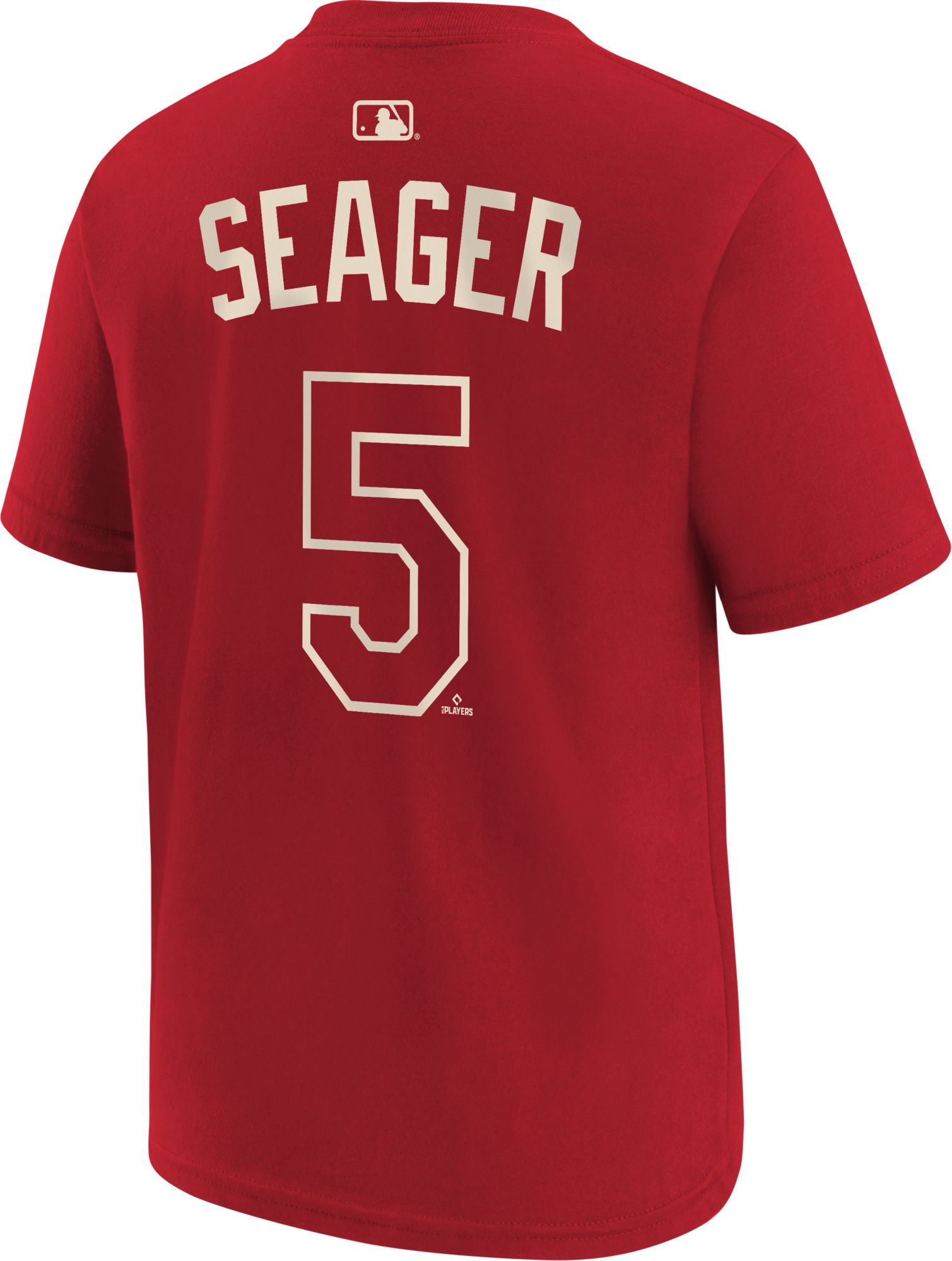 Nike Youth Texas Rangers 2026 City Connect Corey Seager #5 T-Shirt product image