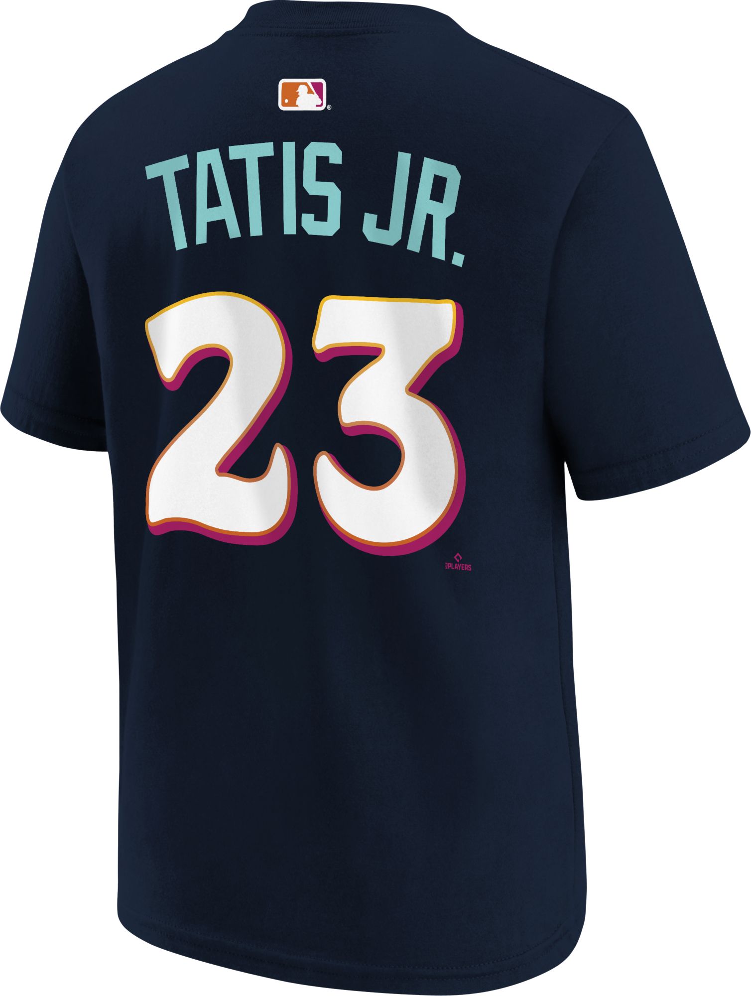Nike Youth San Diego Padres Fernando Tatis Jr. #23 2026 City Connect T-Shirt product image