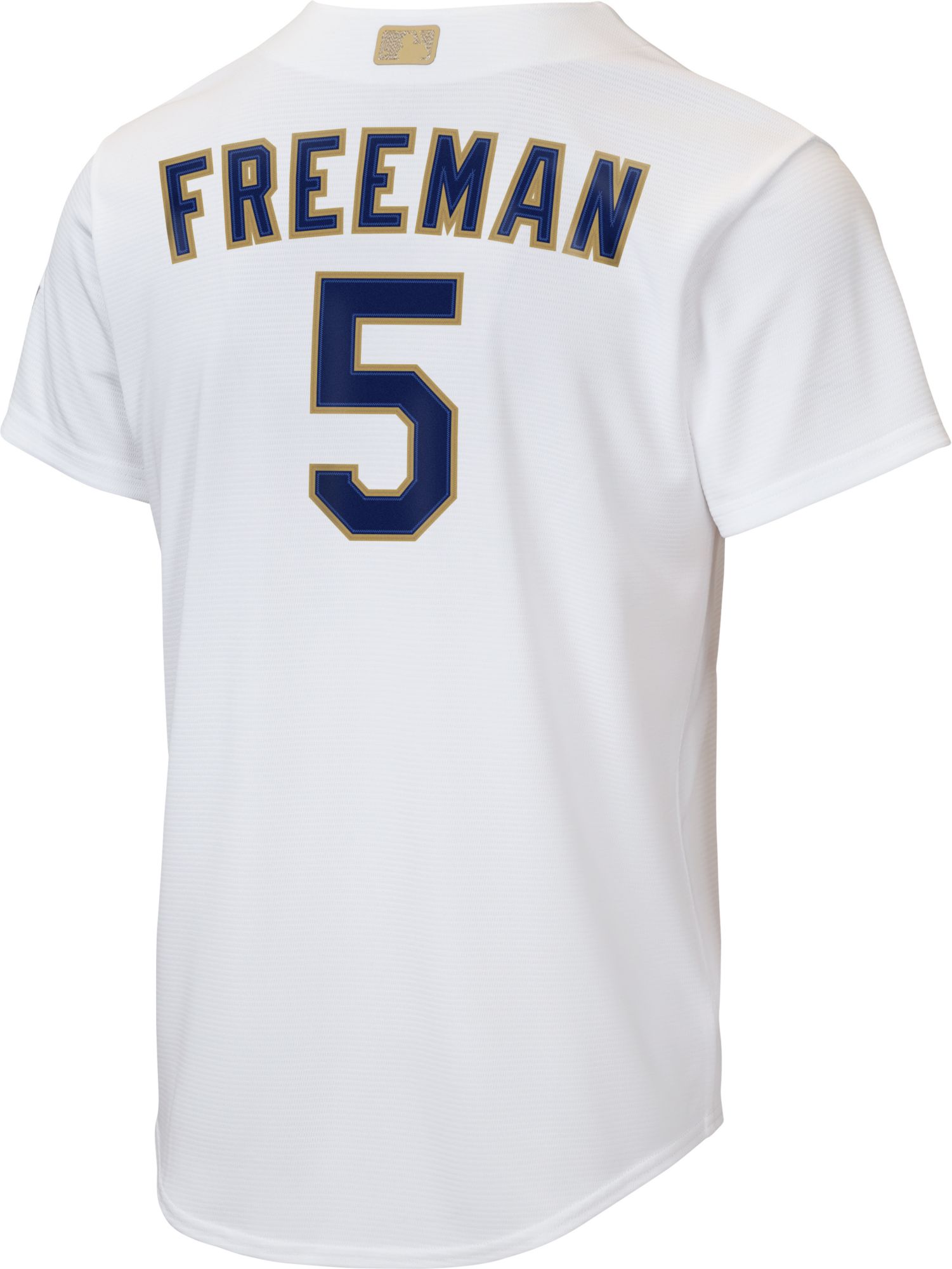 Nike Youth Los Angeles Dodgers Freddie Freeman #5 2026 Gold Collection Limited Jersey product image
