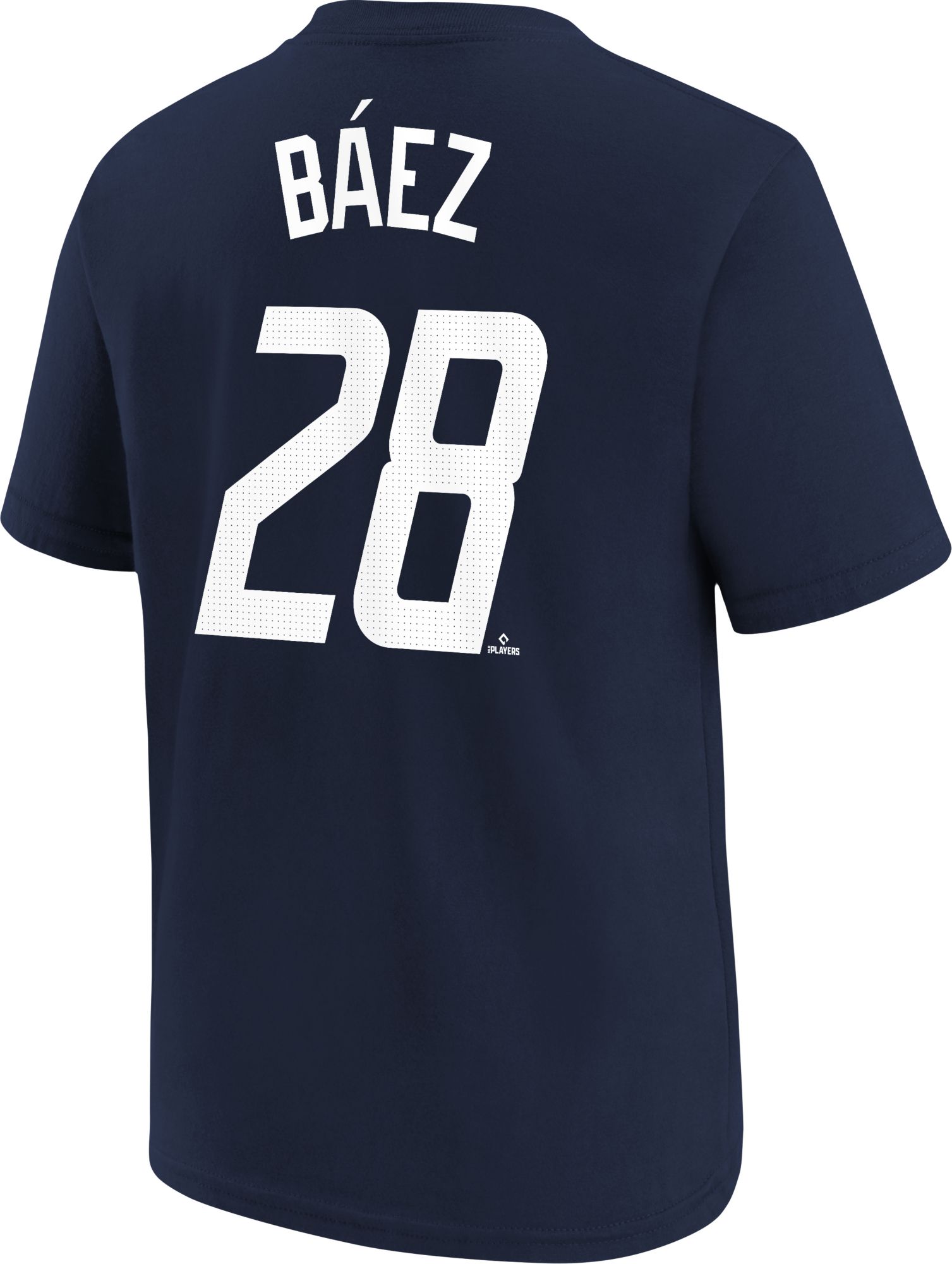 Nike Youth Detroit Tigers City Connect Javier Báez #28 T-Shirt product image
