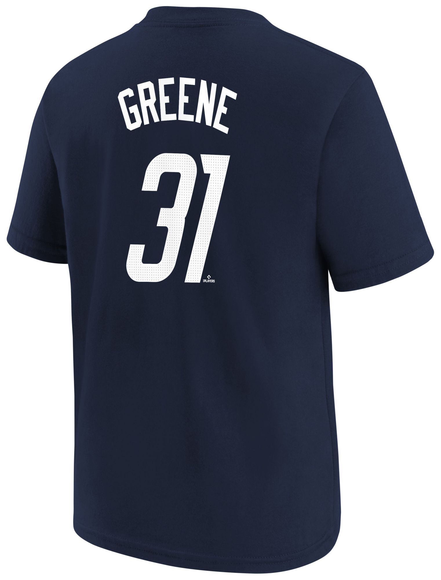 Nike Youth Detroit Tigers City Connect Riley Greene #31 T-Shirt product image