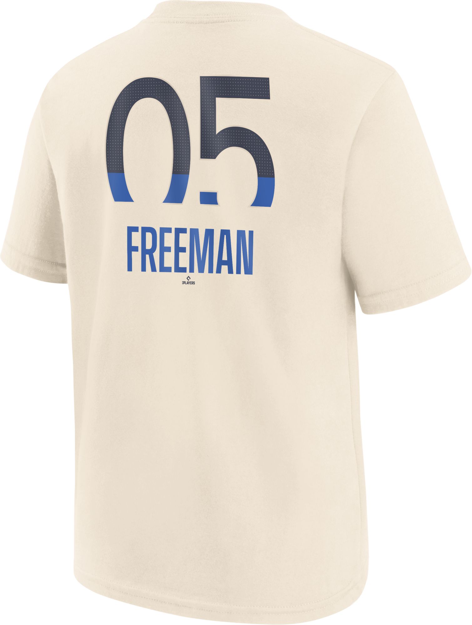 Nike Youth Los Angeles Dodgers City Connect Freddie Freeman #5 T-Shirt product image