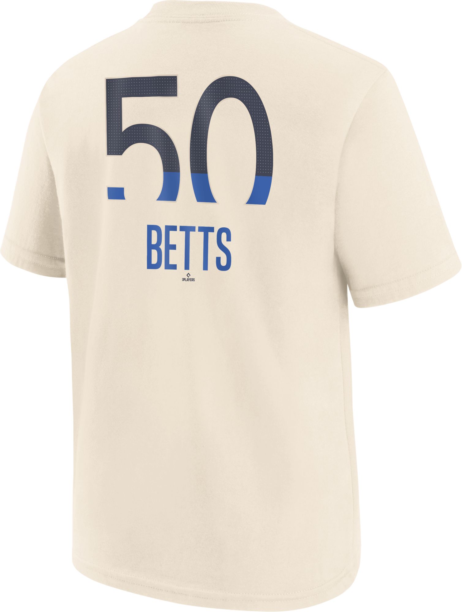 Nike Youth Los Angeles Dodgers City Connect Mookie Betts #50 T