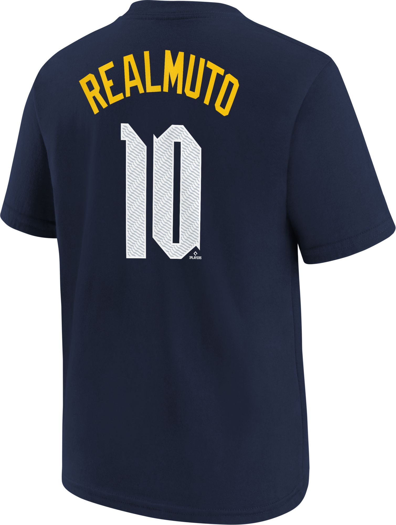 Nike Youth Philadelphia Phillies City Connect J.T. Realmuto #10 T-Shirt product image
