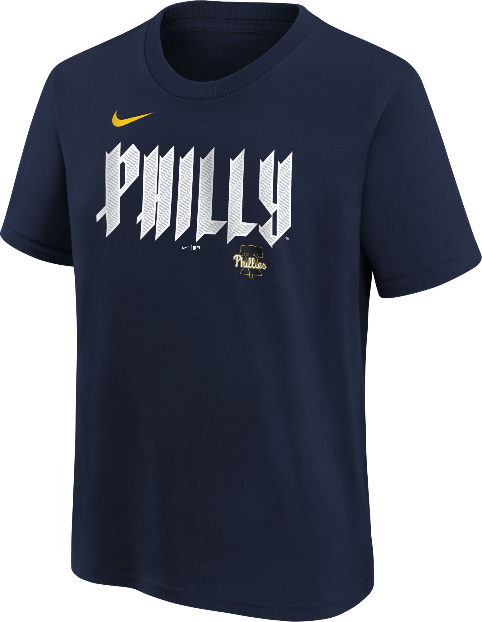 Nike Youth Philadelphia Phillies City Connect J.T. Realmuto #10 T-Shirt product image