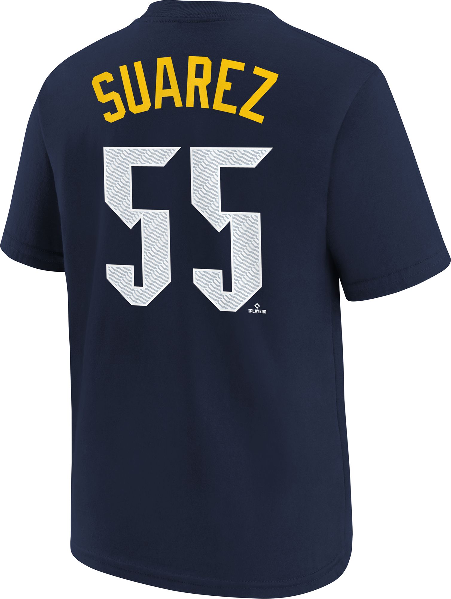 Nike Youth Philadelphia Phillies City Connect Ranger Suárez #55 T-Shirt product image
