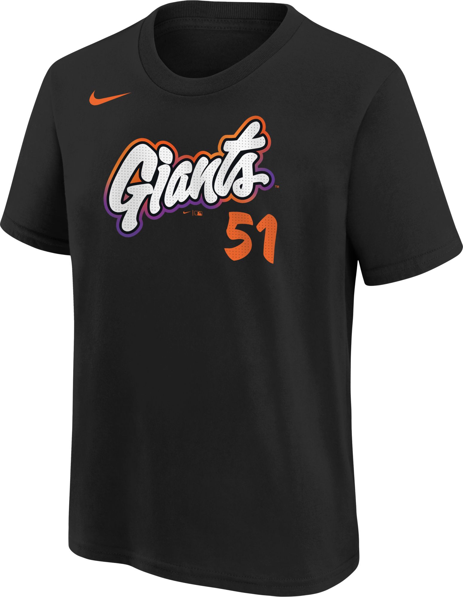 Nike Youth San Francisco Giants Jung Hoo Lee #51 City Connect T-Shirt product image