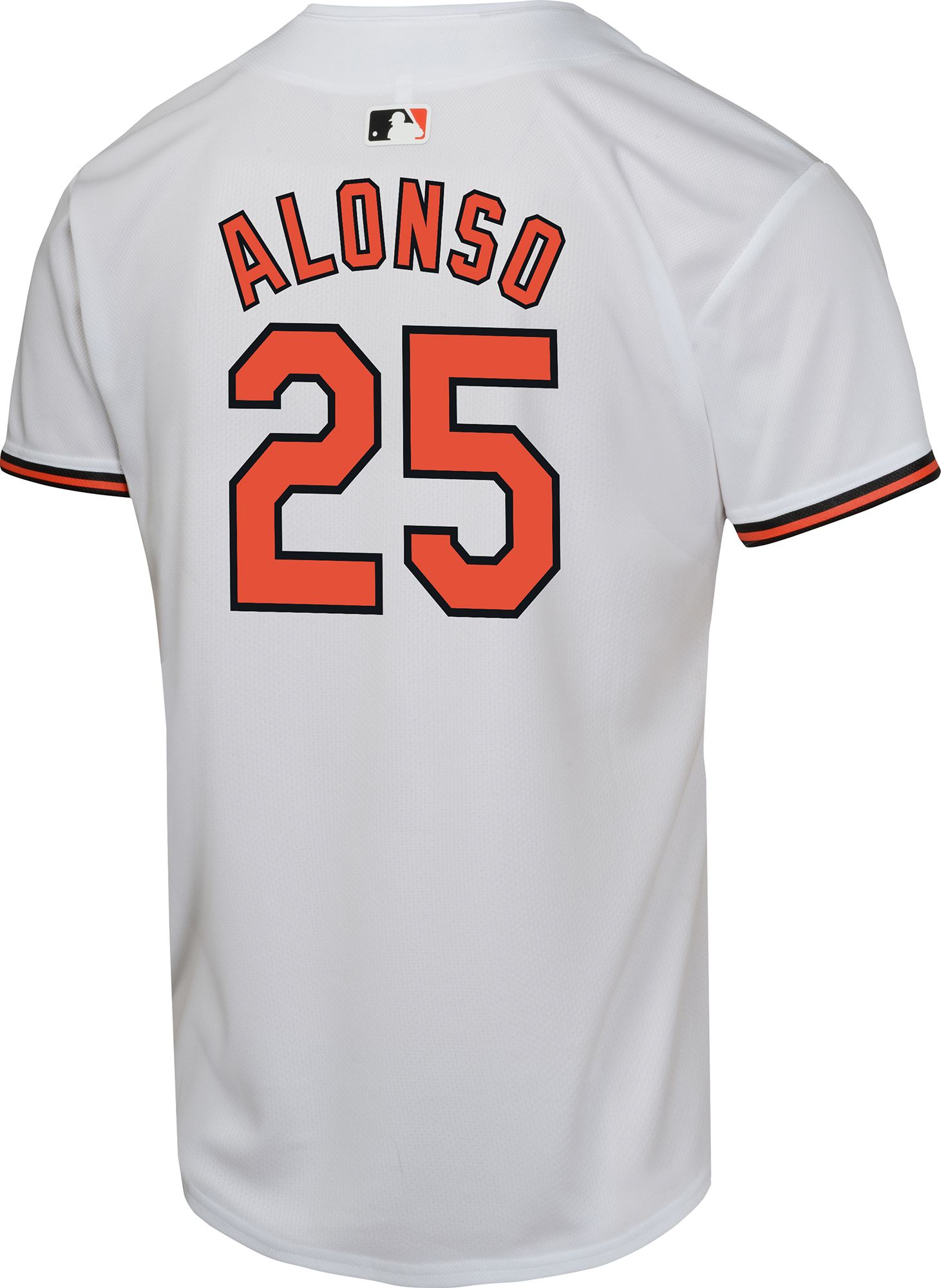 Nike Youth Baltimore Orioles Pete Alonso #25 White Jersey product image