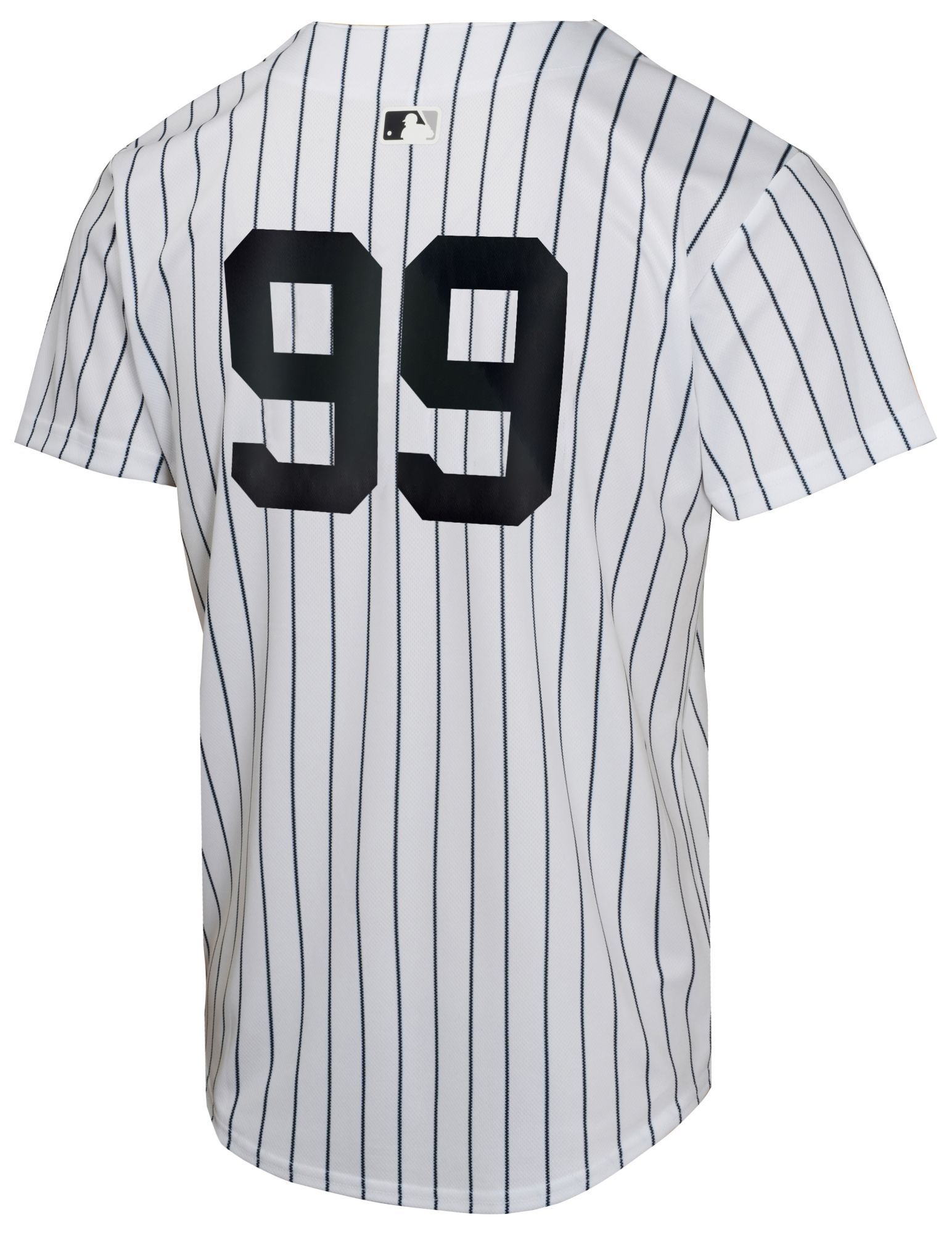 Nike Youth New York Yankees Aaron Judge #99 White Home Game Jersey product image