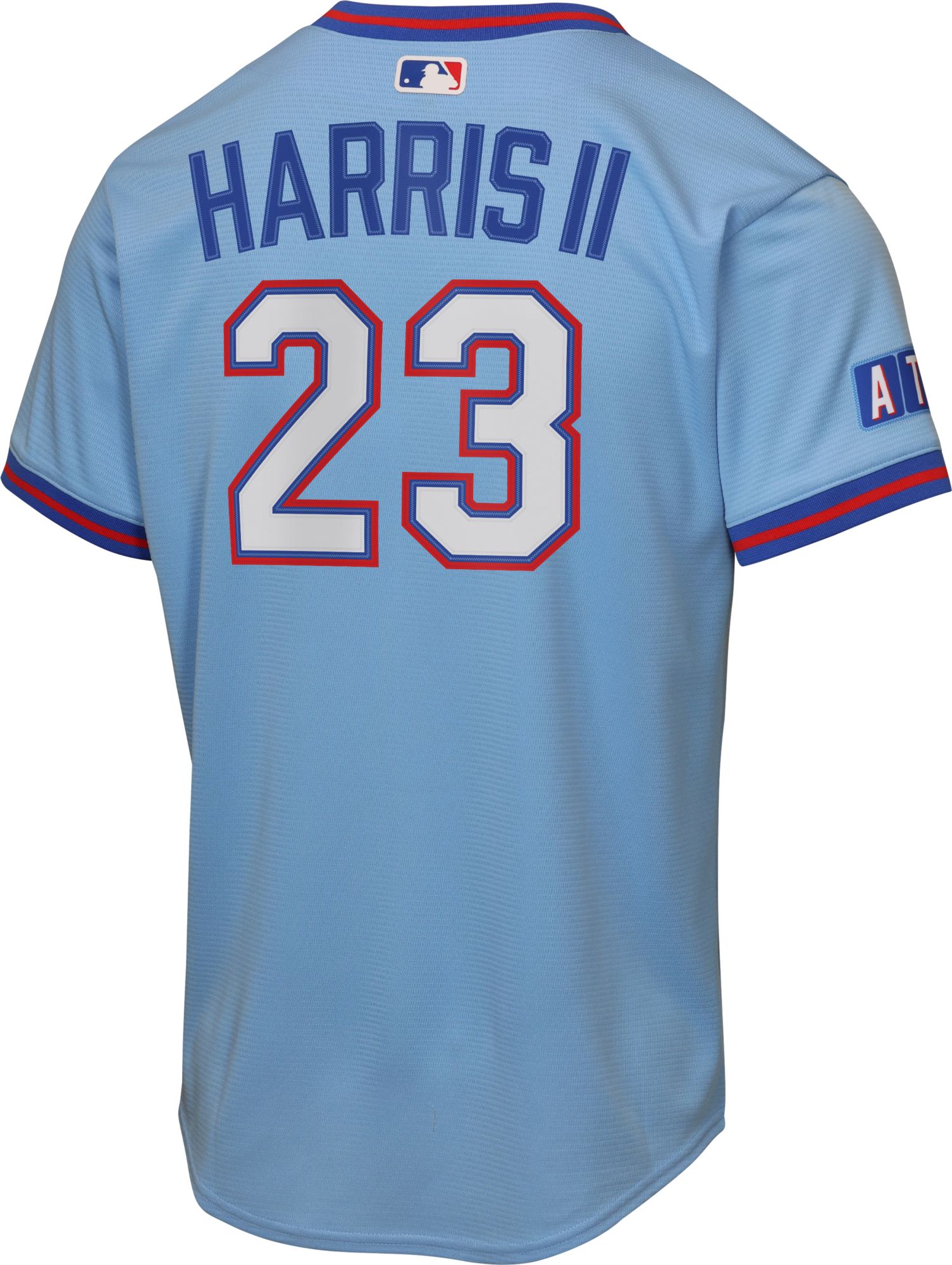 Nike Youth Atlanta Braves Michael Harris II #23 2026 City Connect Homerun Jersey product image