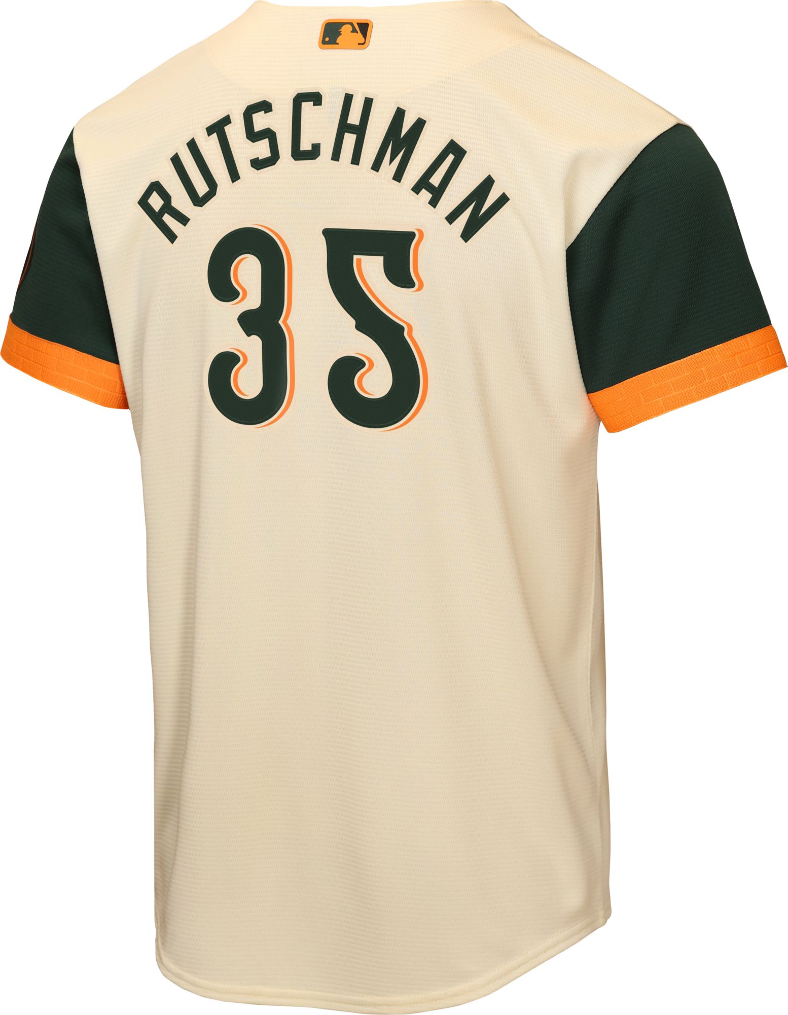 Nike Youth Baltimore Orioles Adley Rutschman #35 2026 City Connect Homerun Jersey product image
