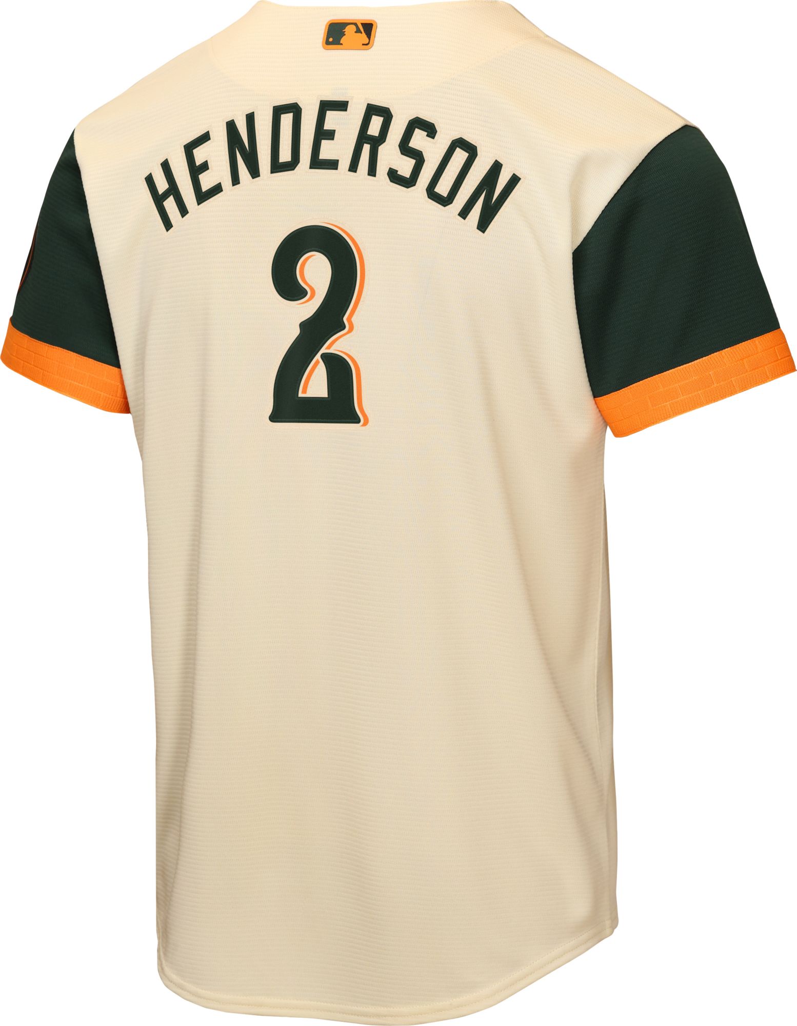 Nike Youth Baltimore Orioles Gunnar Henderson #2 2026 City Connect Homerun Jersey product image