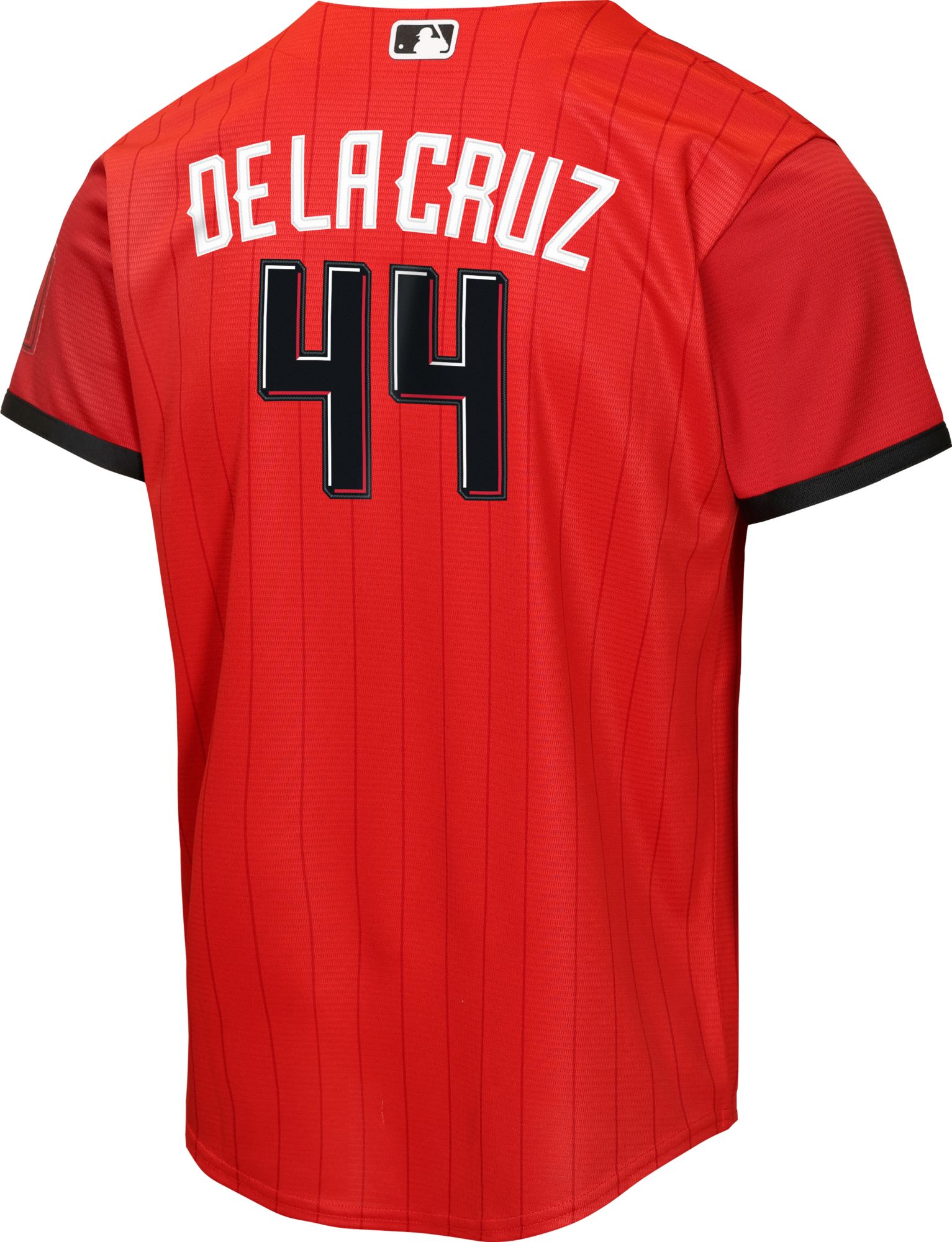 Nike Youth Cincinnati Reds Elly De La Cruz #44 2026 City Connect Homerun Jersey product image