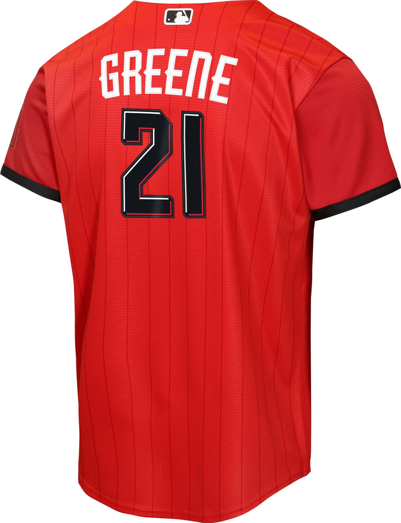 Nike Youth Cincinnati Reds Hunter Greene #21 2026 City Connect Homerun Jersey product image