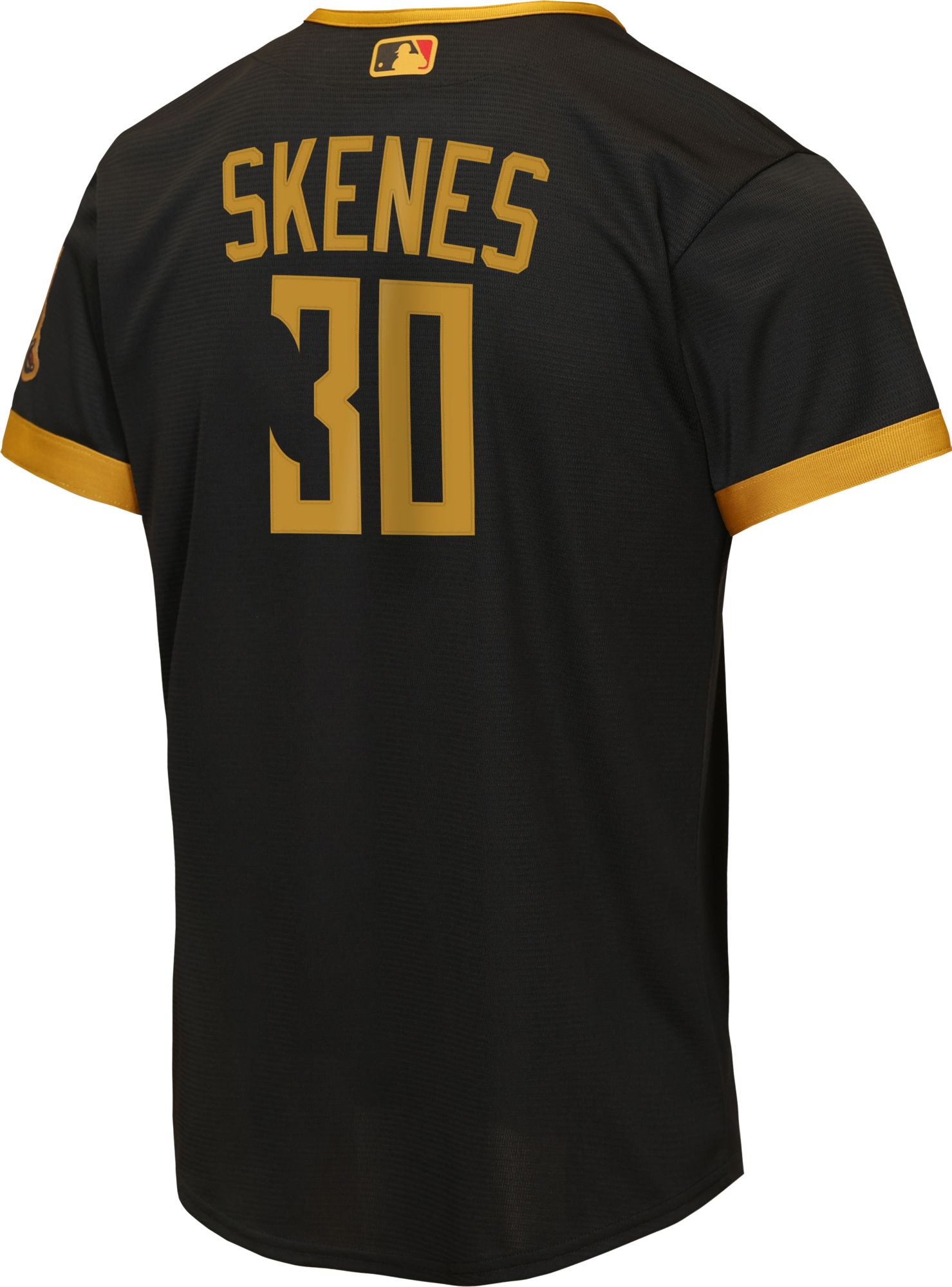 Nike Youth Pittsburgh Pirates Paul Skenes #30 2026 City Connect Homerun Jersey product image