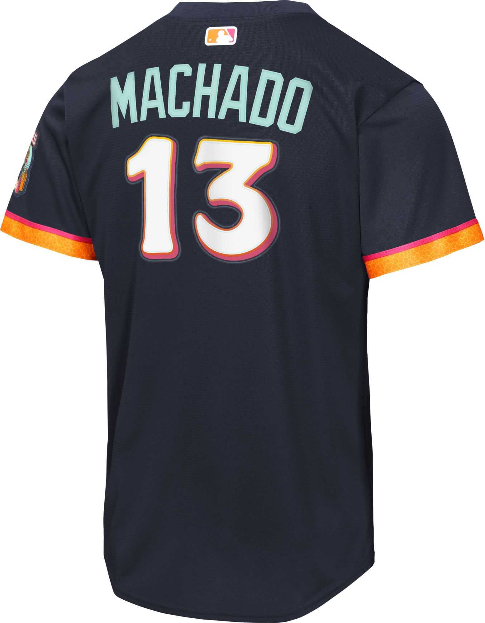 Nike Youth San Diego Padres Manny Machado #13 2026 City Connect Homerun Jersey product image