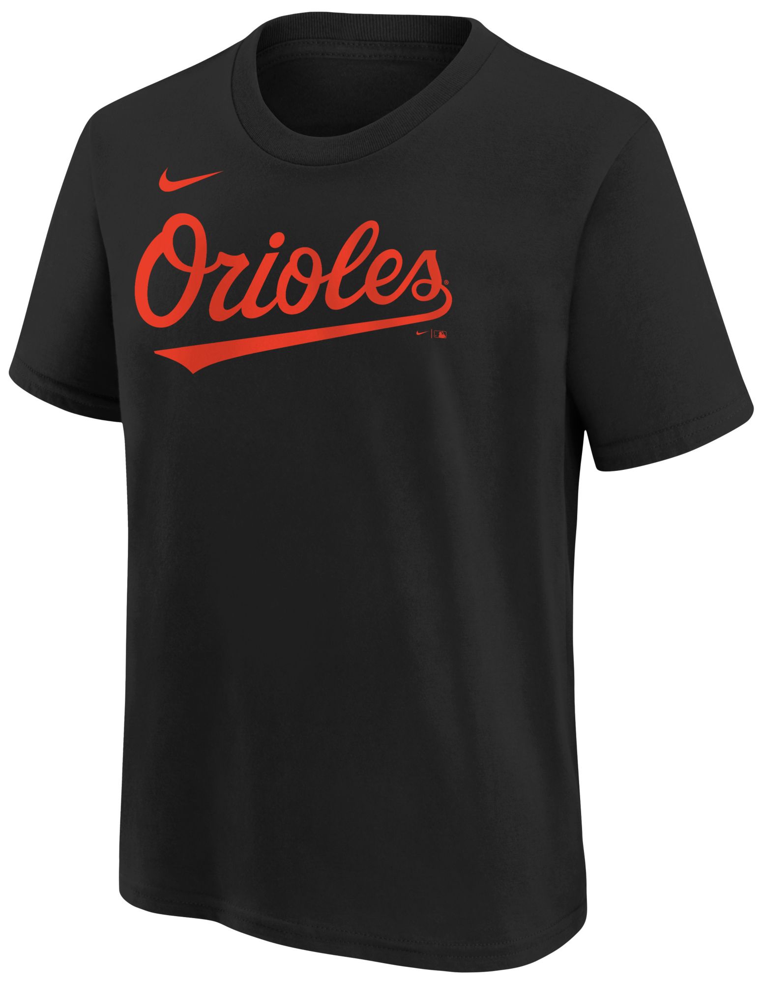 Nike Youth Baltimore Orioles Black Gunnar Henderson #2 Home T-Shirt product image