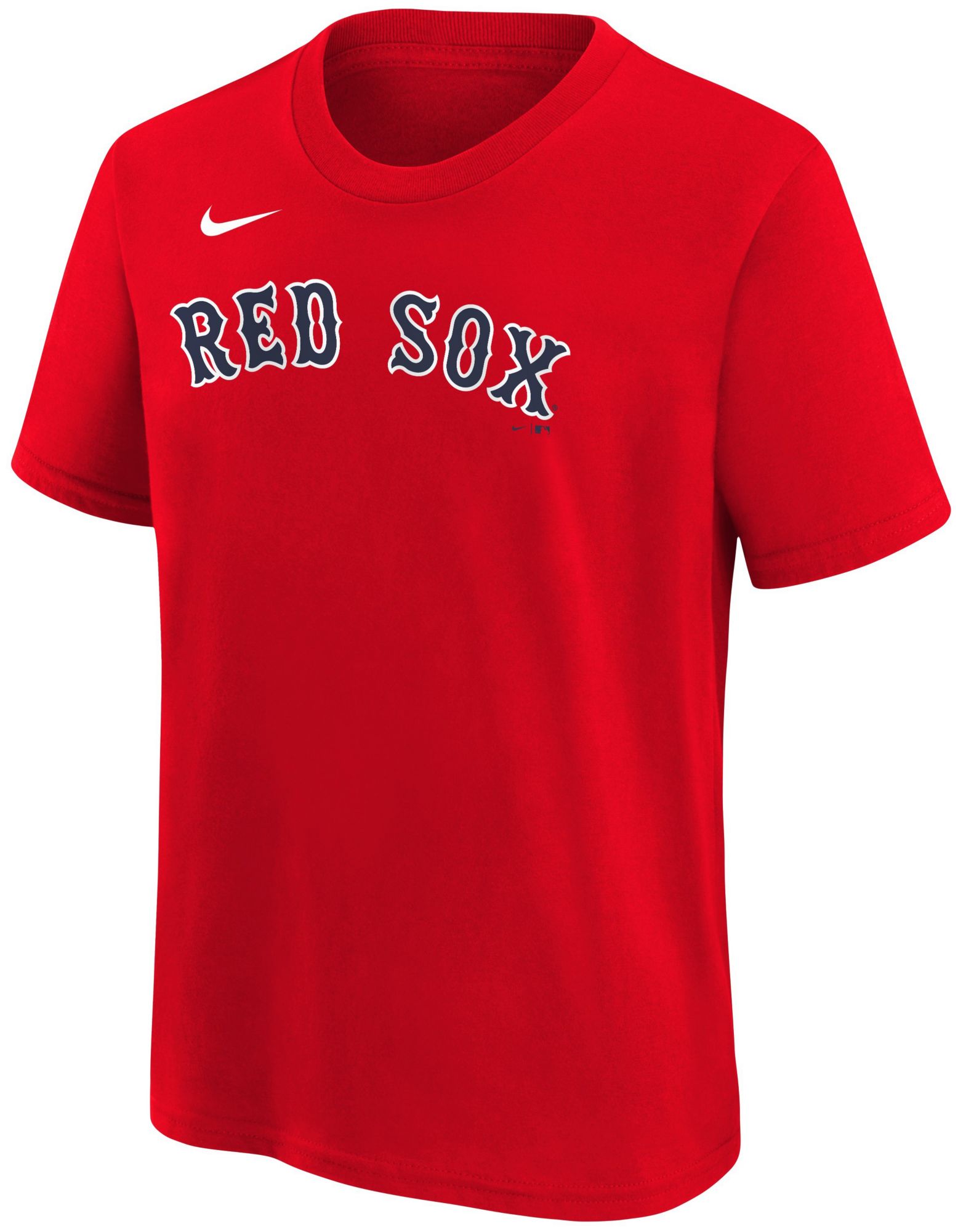 Nike Youth Boston Red Sox David Ortiz #34 Red Home T-Shirt product image