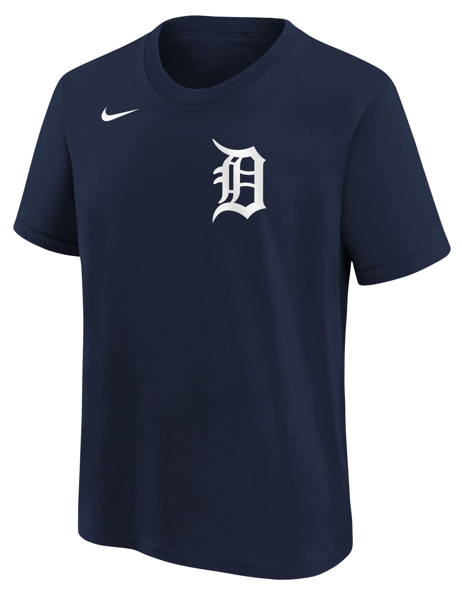 Nike Youth Detroit Tigers Navy Tarik Skubal #29 Home T-Shirt product image