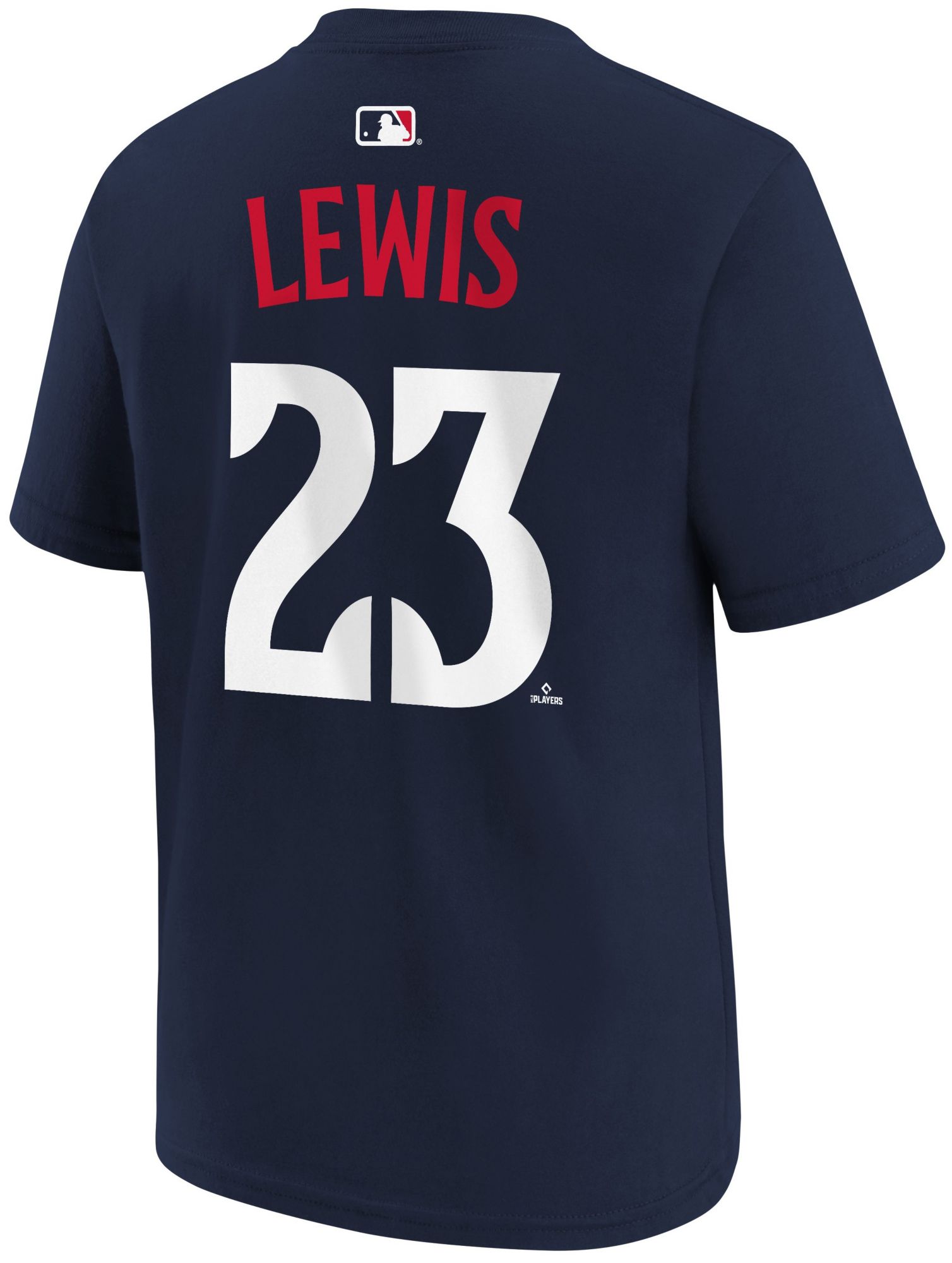 Nike Youth New York Yankees Aaron Judge #99 Navy Home T-Shirt product image