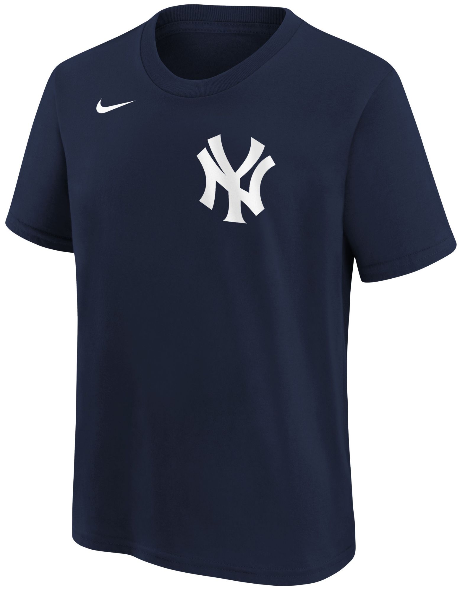 Nike Youth New York Yankees Aaron Judge #99 Navy Home T-Shirt product image