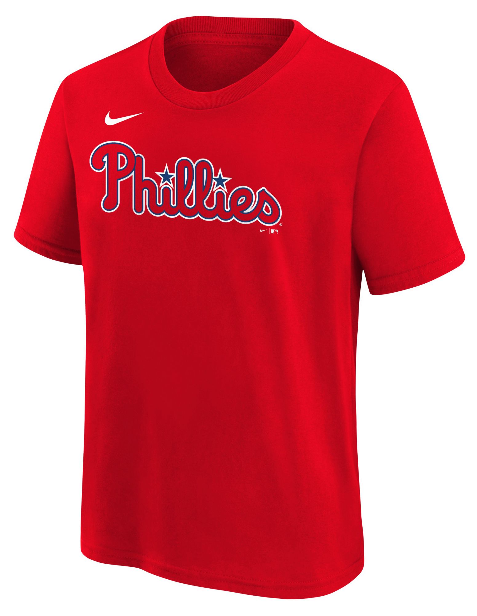 Nike Youth Philadelphia Phillies Red Bryce Harper #3 Home T-Shirt product image