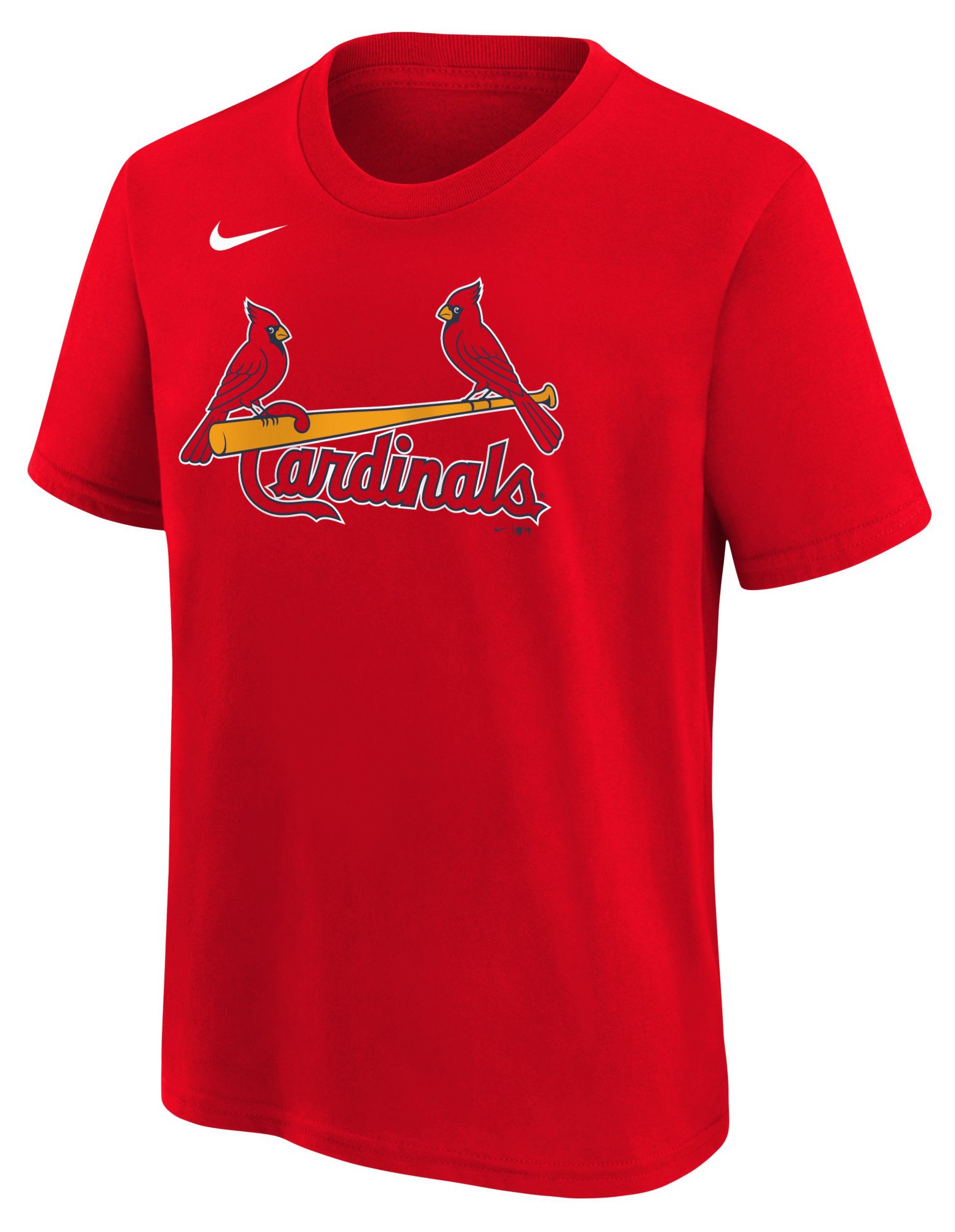 Nike Youth St. Louis Cardinals Masyn Winn #0 Red Home T-Shirt product image