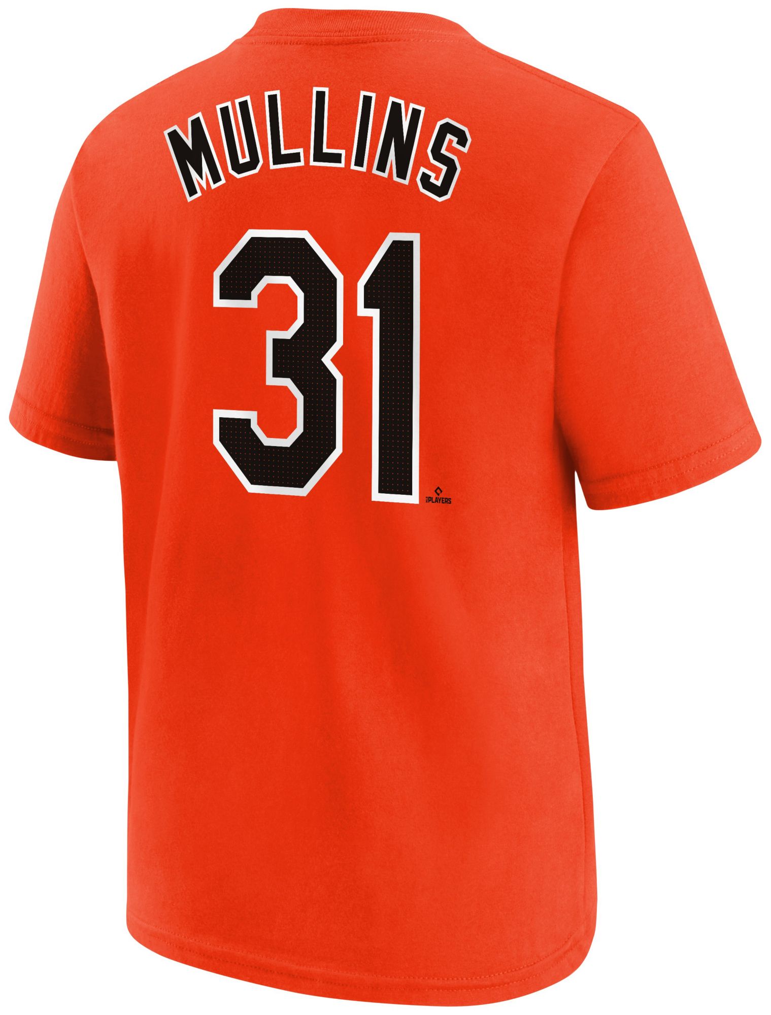 Nike Youth Baltimore Orioles Cedric Mullins #31 Orange T-Shirt product image