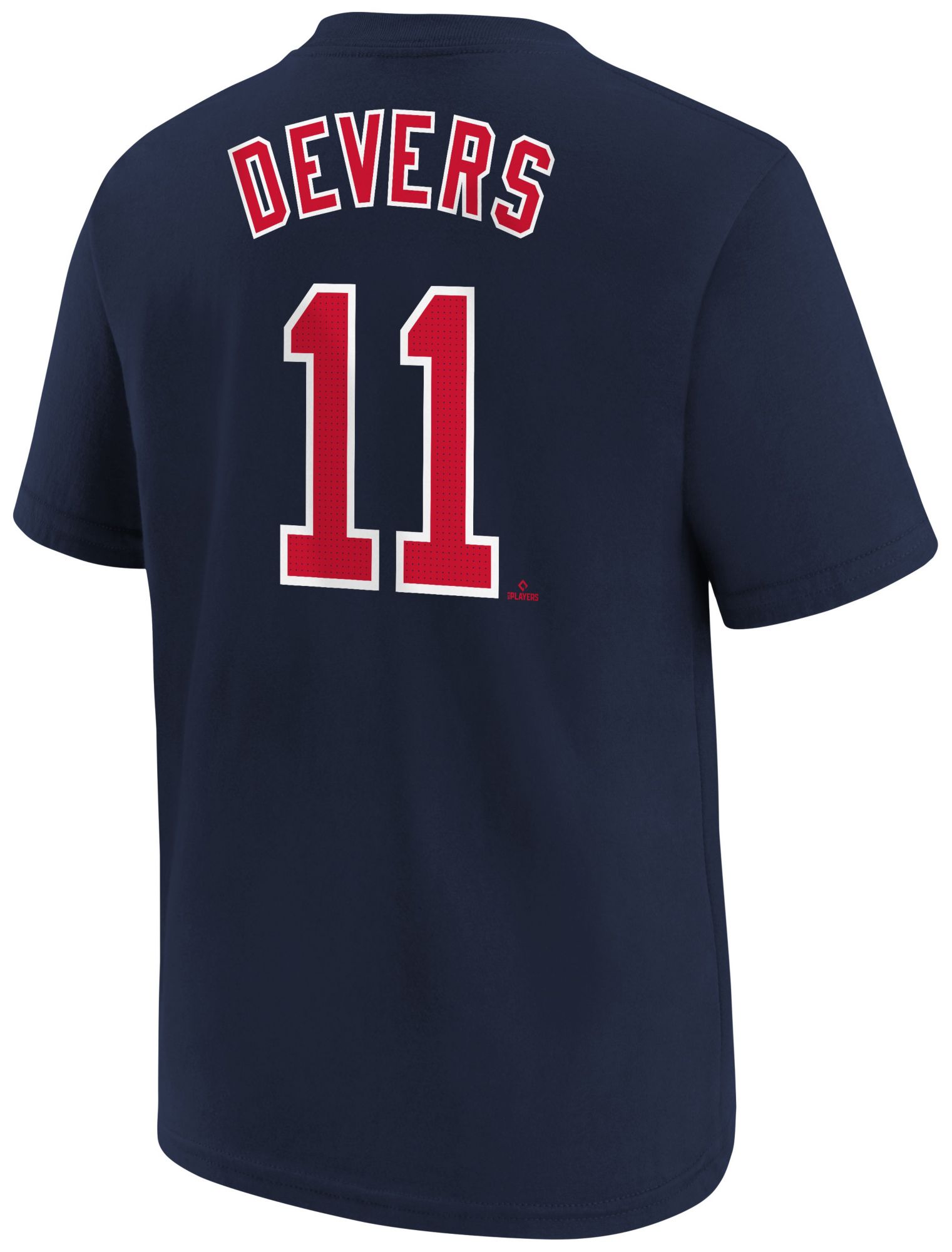 Nike Youth Boston Red Sox Rafael Devers #11 Navy T-Shirt product image