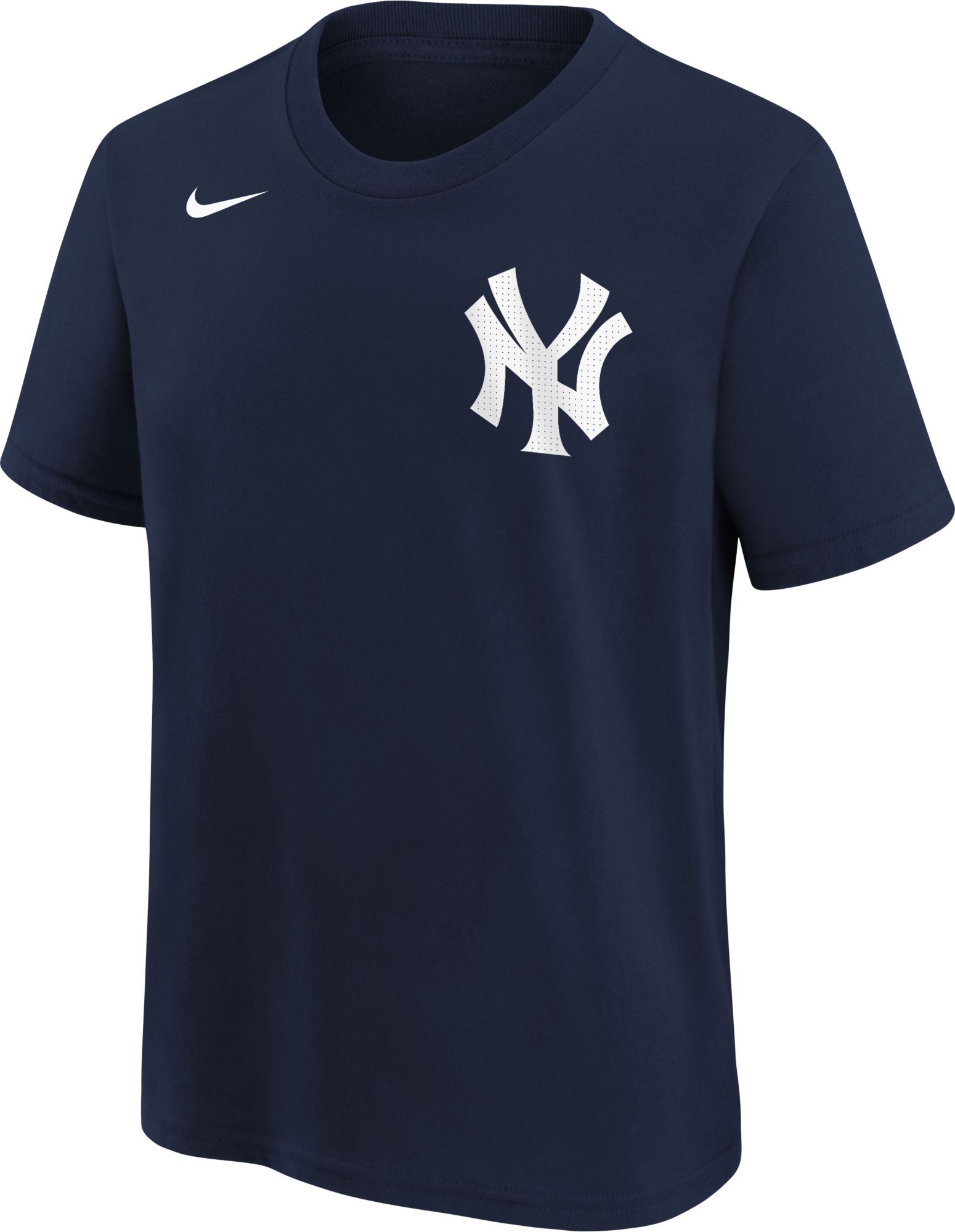 Nike Youth New York Yankees Gerrit Cole #45 Navy Home T-Shirt product image