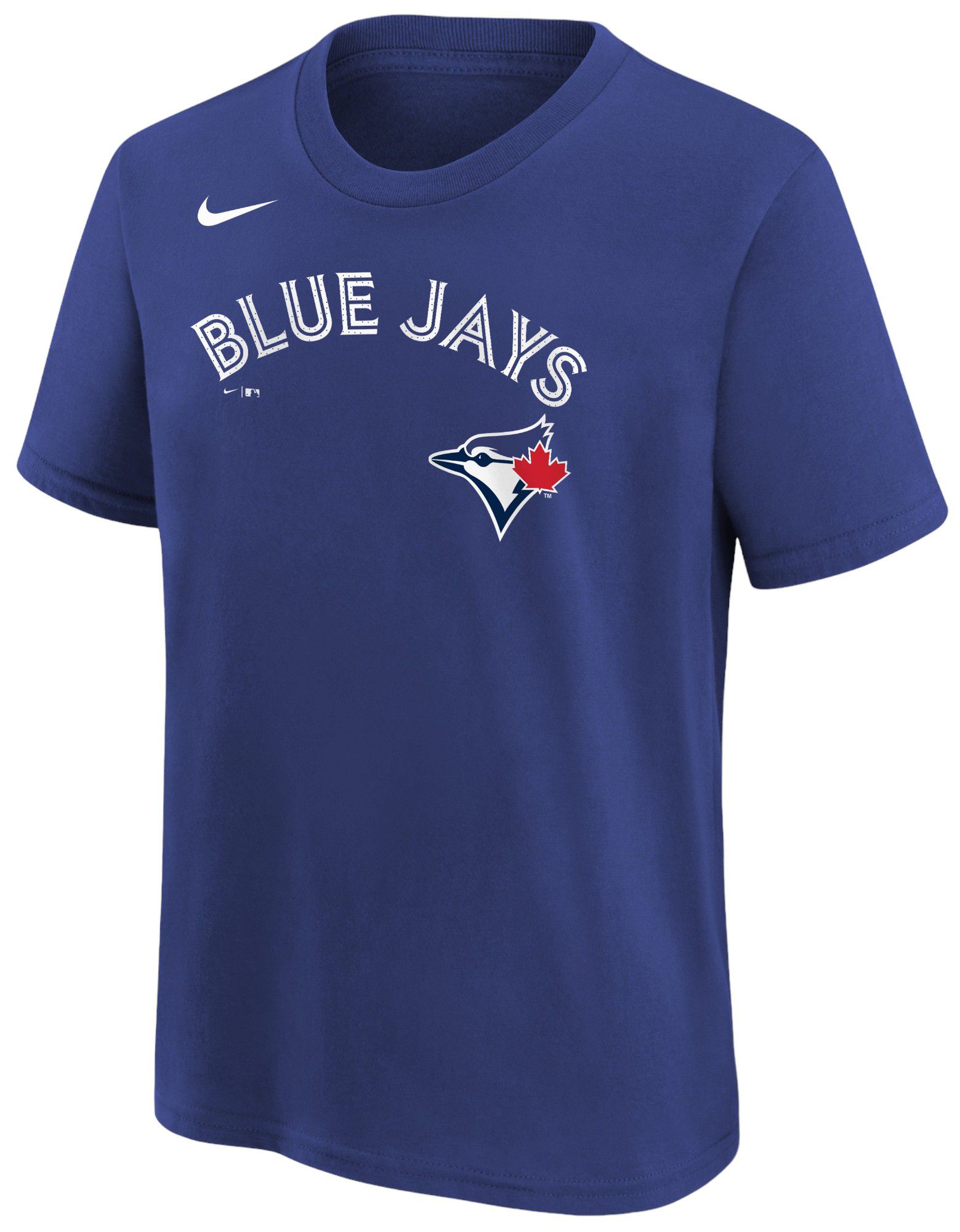 Nike Youth Toronto Blue Jays Vladimir Guerrero Jr. #27 Blue Home T-Shirt product image