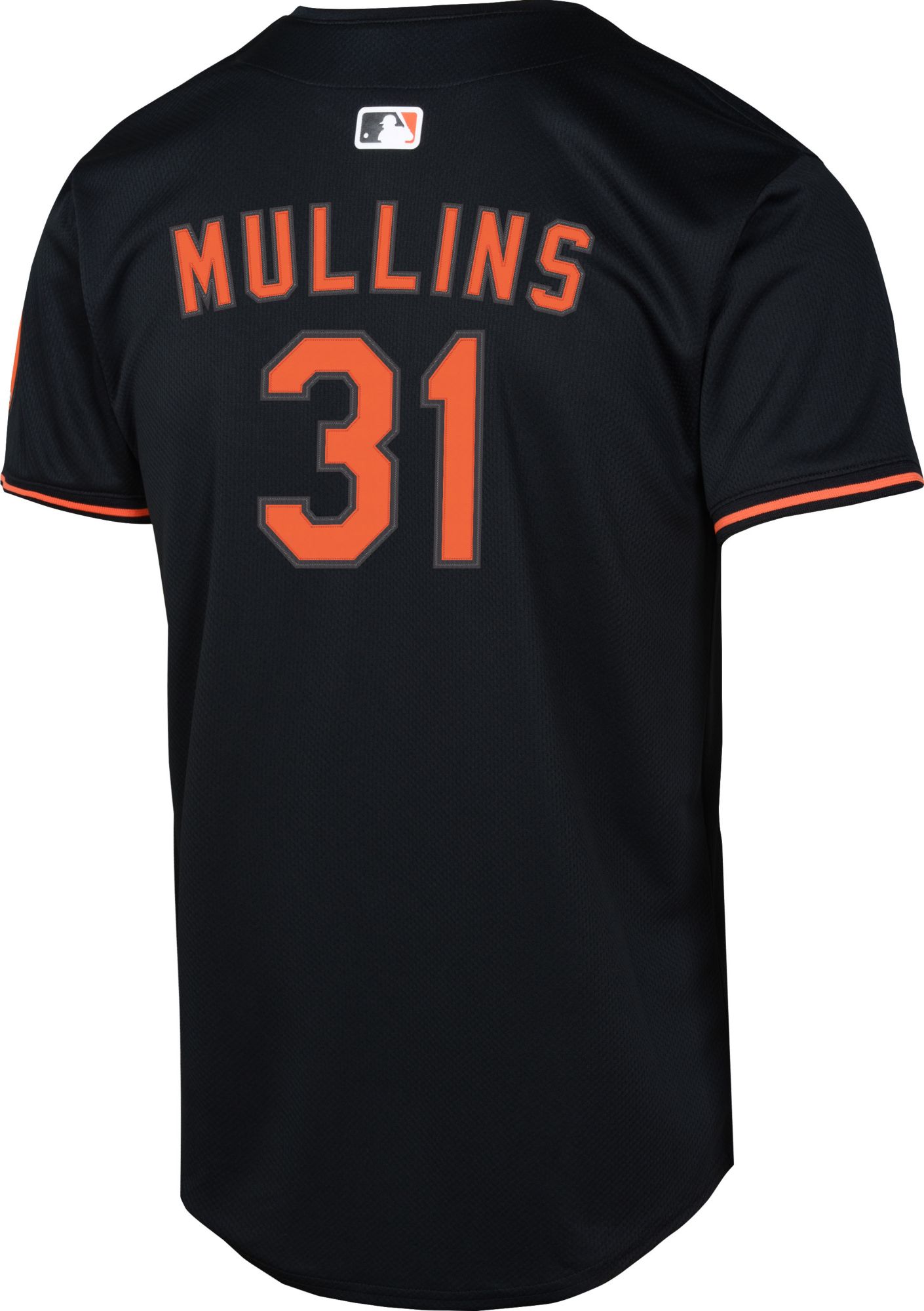 Nike Youth Baltimore Orioles Cedric Mullins #31 Black Limited Vapor Jersey product image