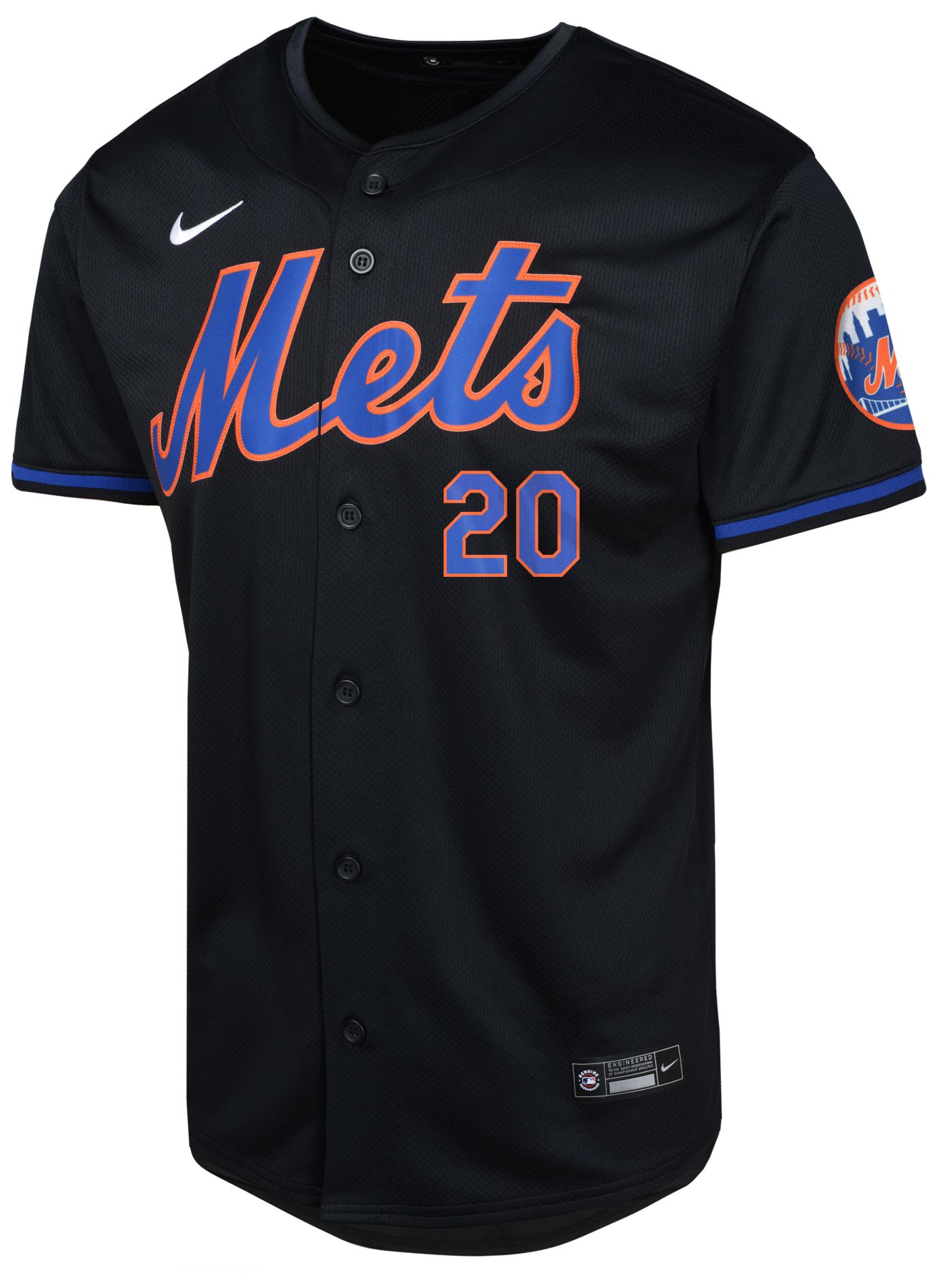 Boys mets jersey shop